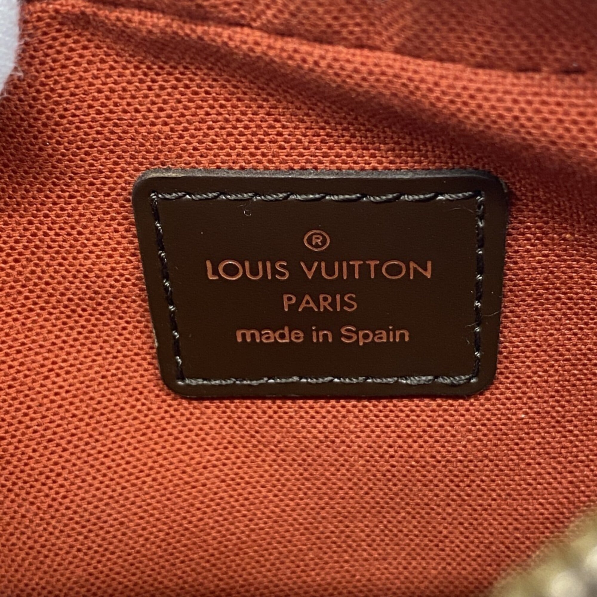 Louis Vuitton Ebene Sling Bag (Pre-Owned)
