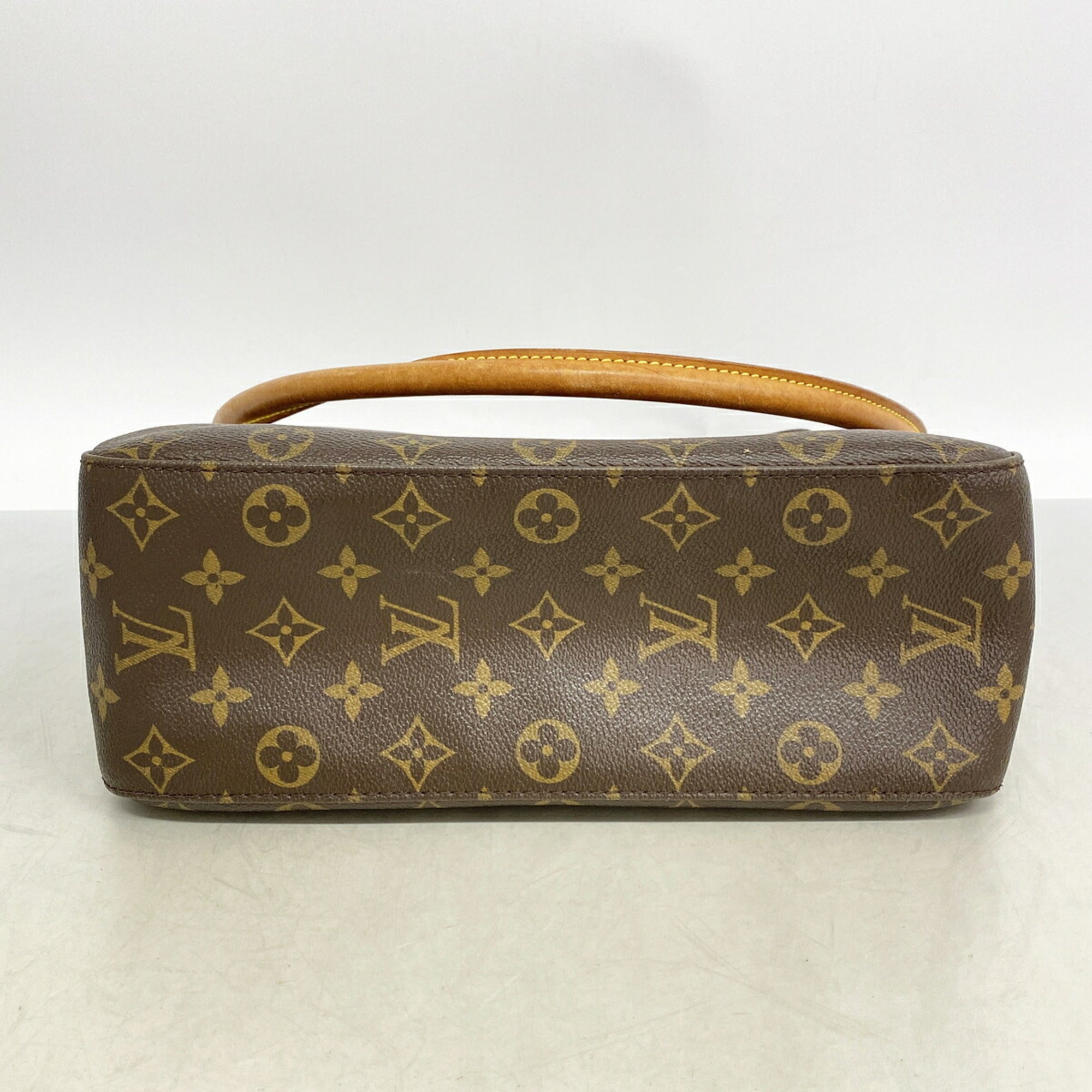Louis Vuitton Brown Shoulder Bag (Pre-Owned)
