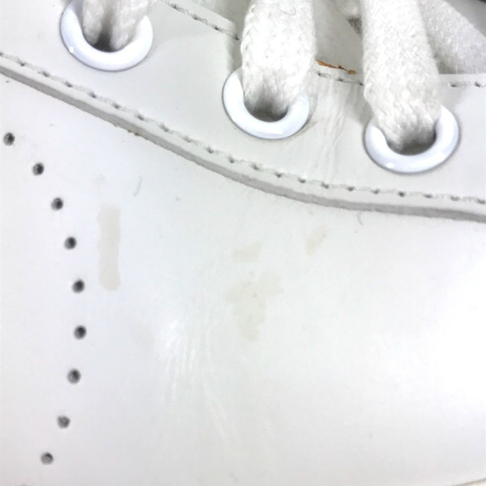 Gucci Pink White Sneakers (Pre-Owned)