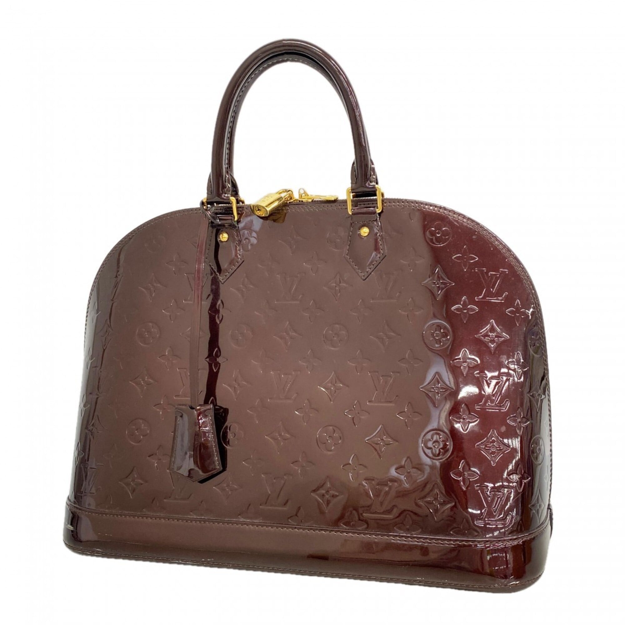 Louis Vuitton Amarante Handbag (Pre-Owned)