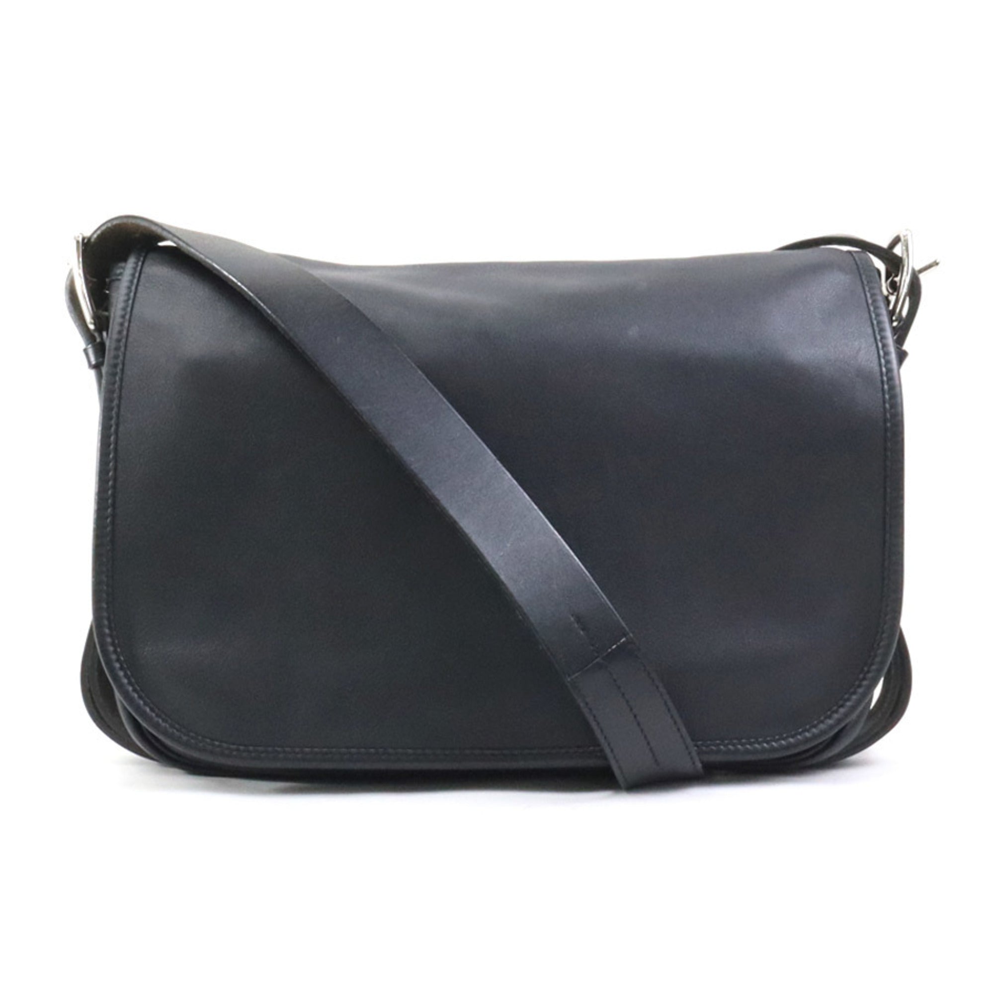 Hermes Black Shoulder Bag (Pre-Owned)