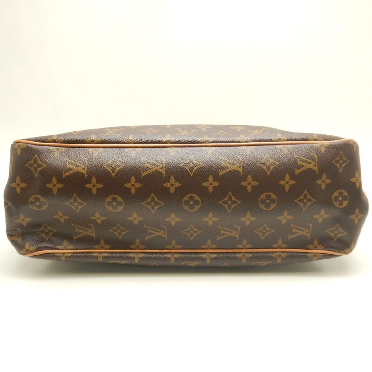 Louis Vuitton Monogram Brown Monogram Tote Bag (Pre-Owned)