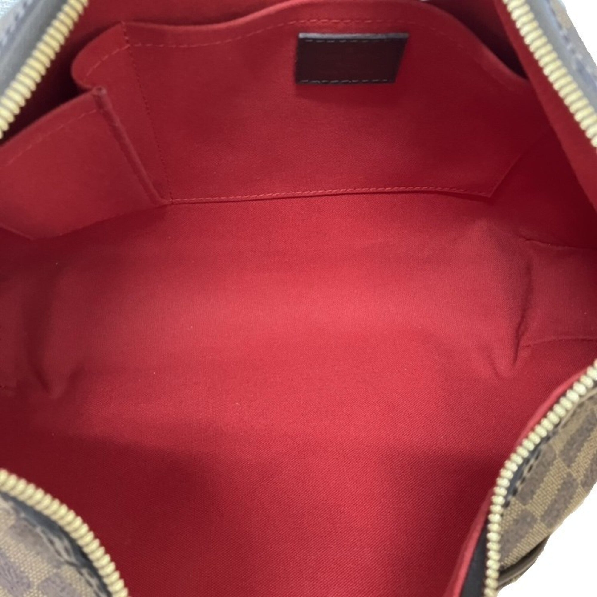 Louis Vuitton Damier Brown Shoulder Bag (Pre-Owned)