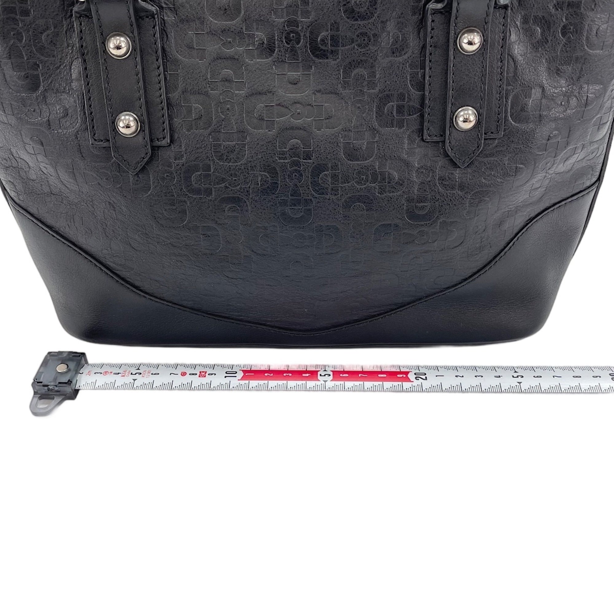Gucci Black Handbag (Pre-Owned)