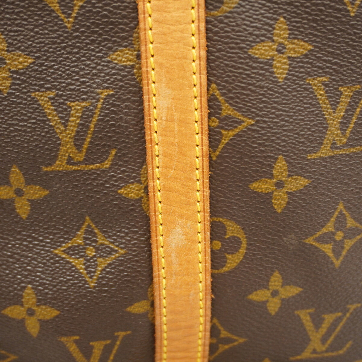 Louis Vuitton Brown Tote Bag (Pre-Owned)