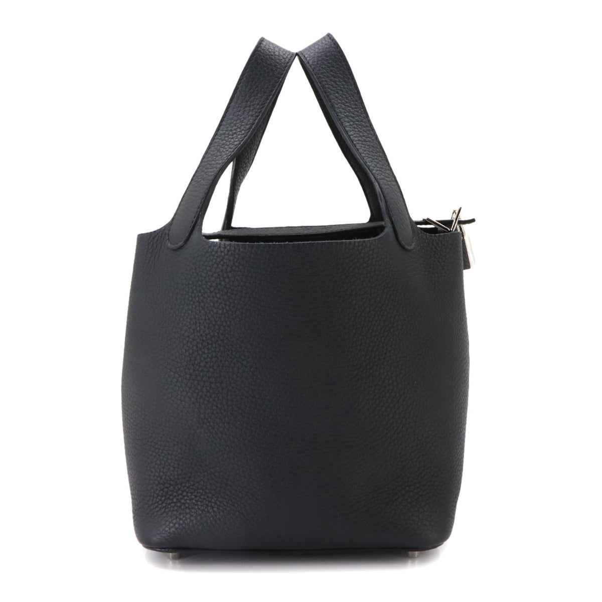 Piko Black Handbag (Pre-Owned)