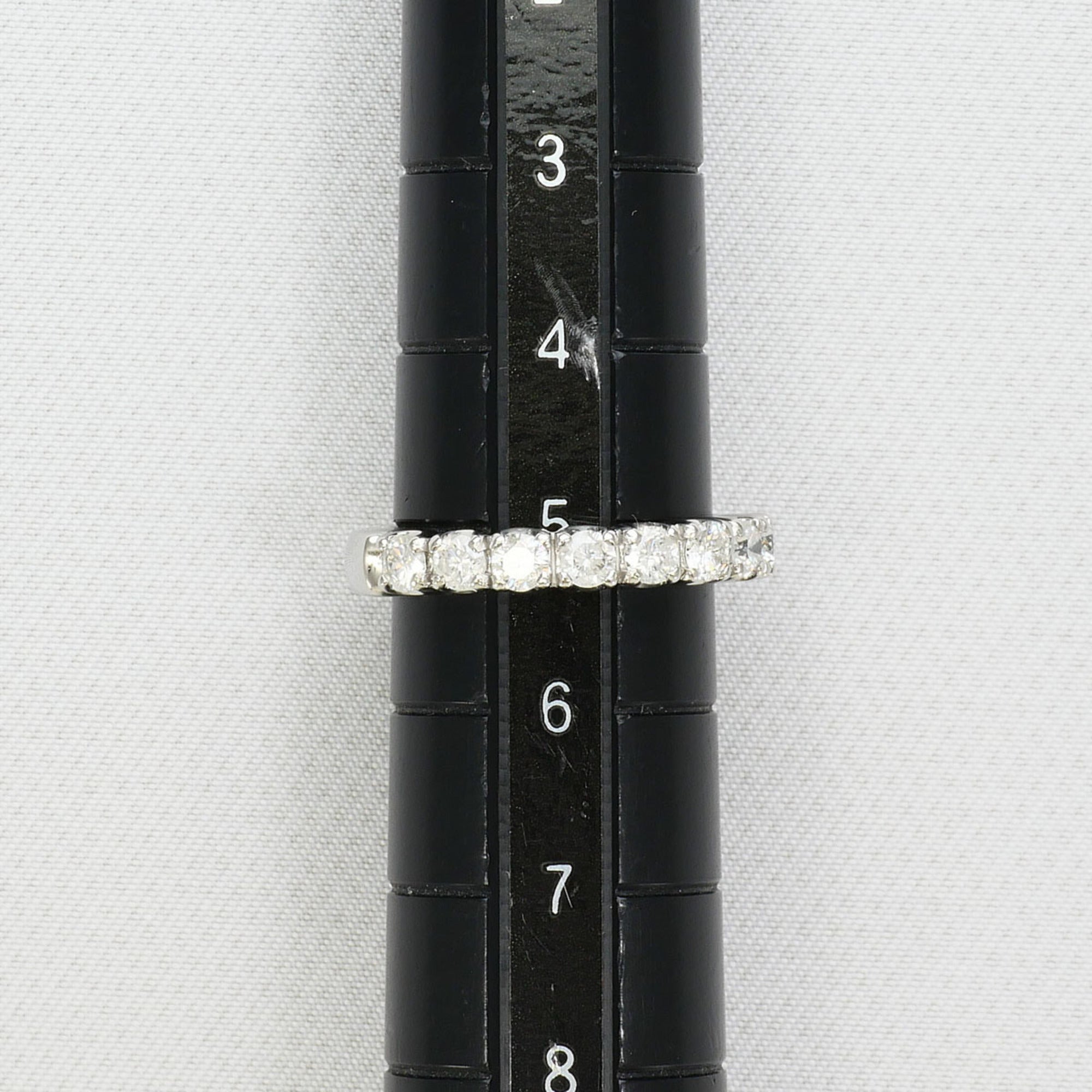 Unbranded Platinum Platinum 900 Band Ring (Pre-Owned)