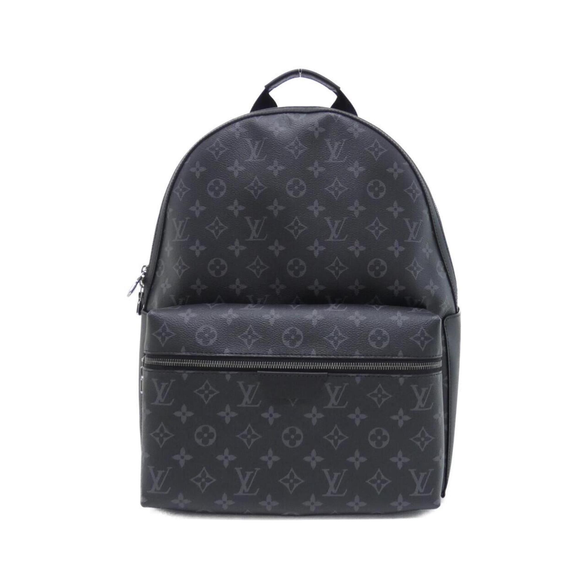 Louis Vuitton Black Monogram Eclipse Monogram Eclipse Backpack (Pre-Owned)