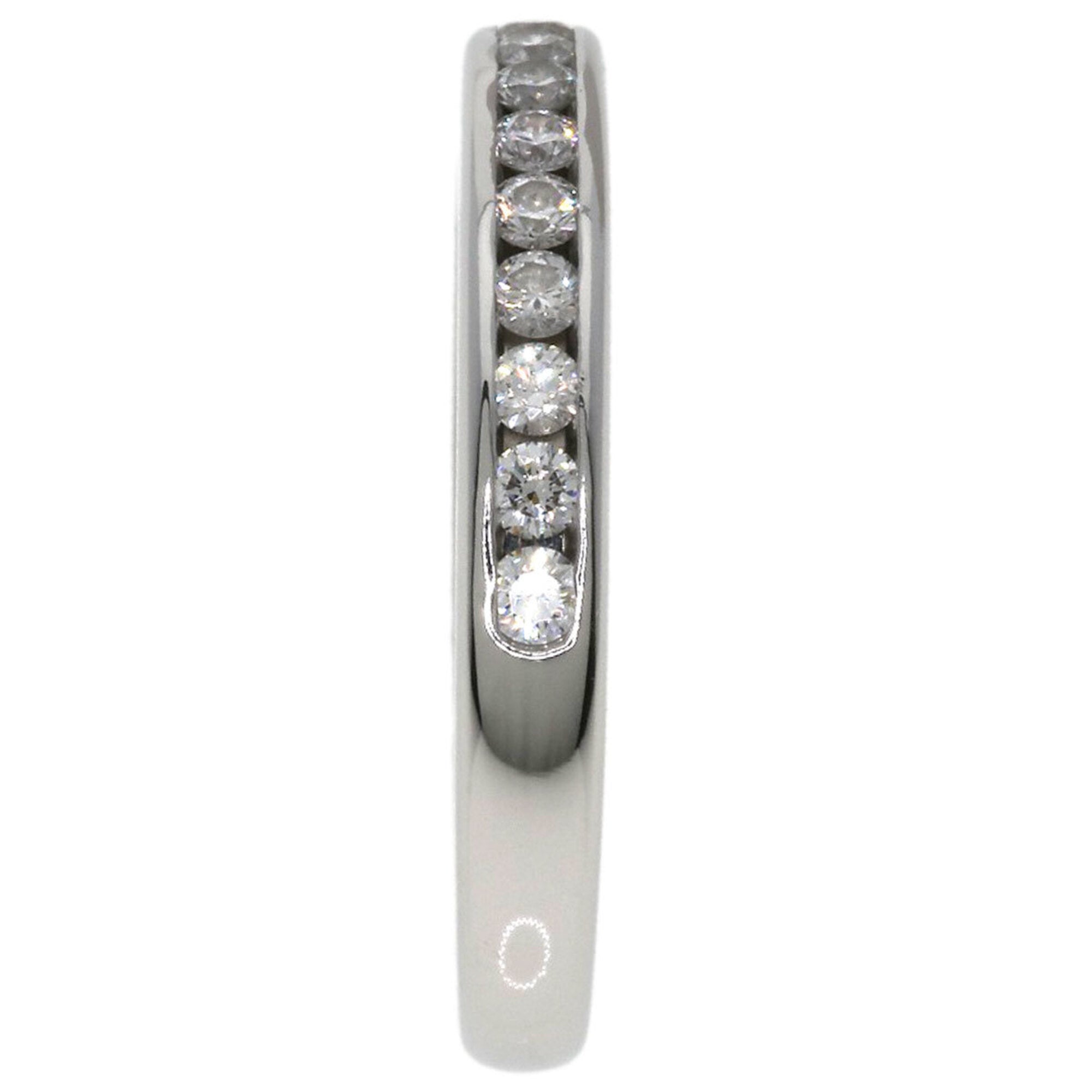 Tiffany Platinum 950 Band Ring (Pre-Owned)