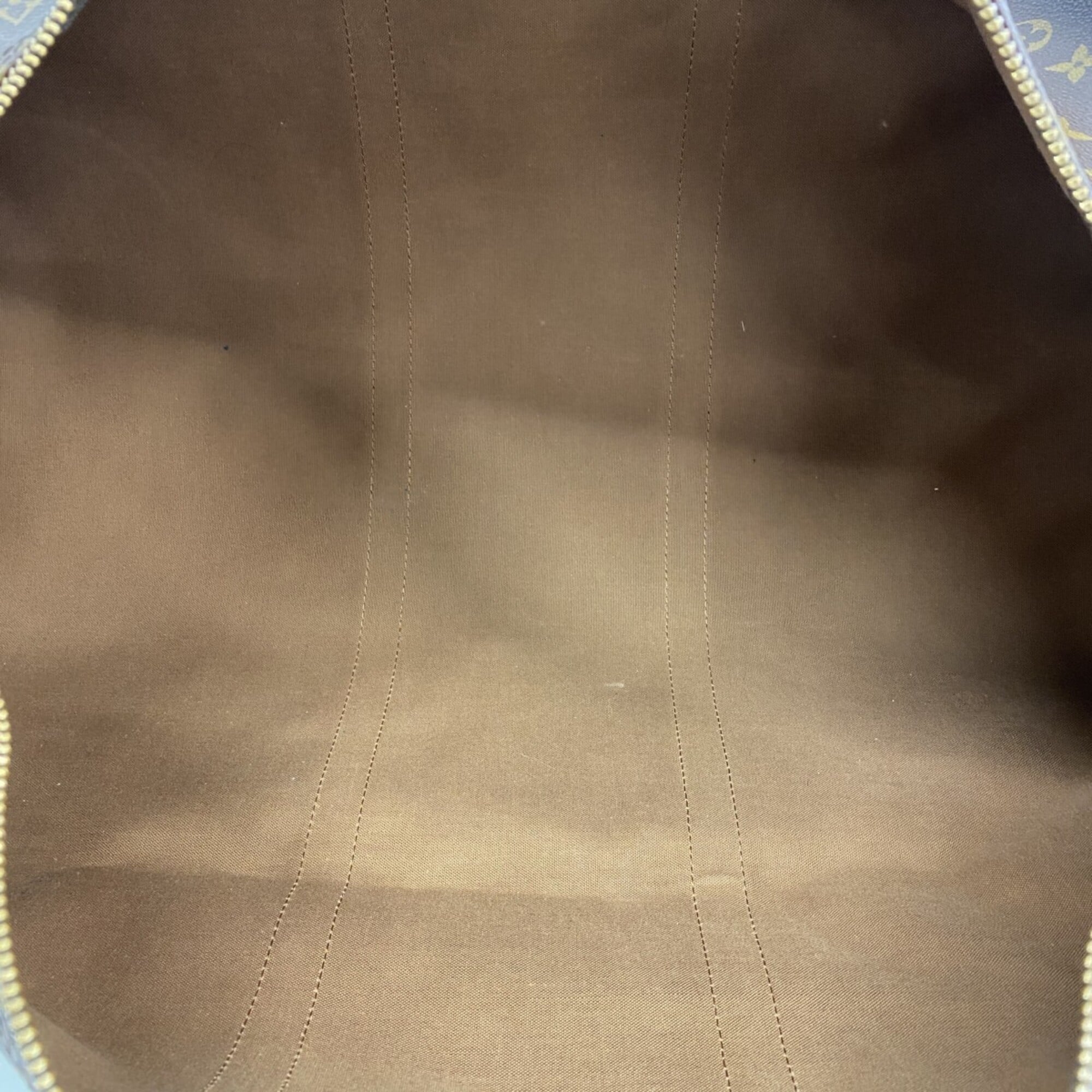 Louis Vuitton Brown Boston Bag (Pre-Owned)