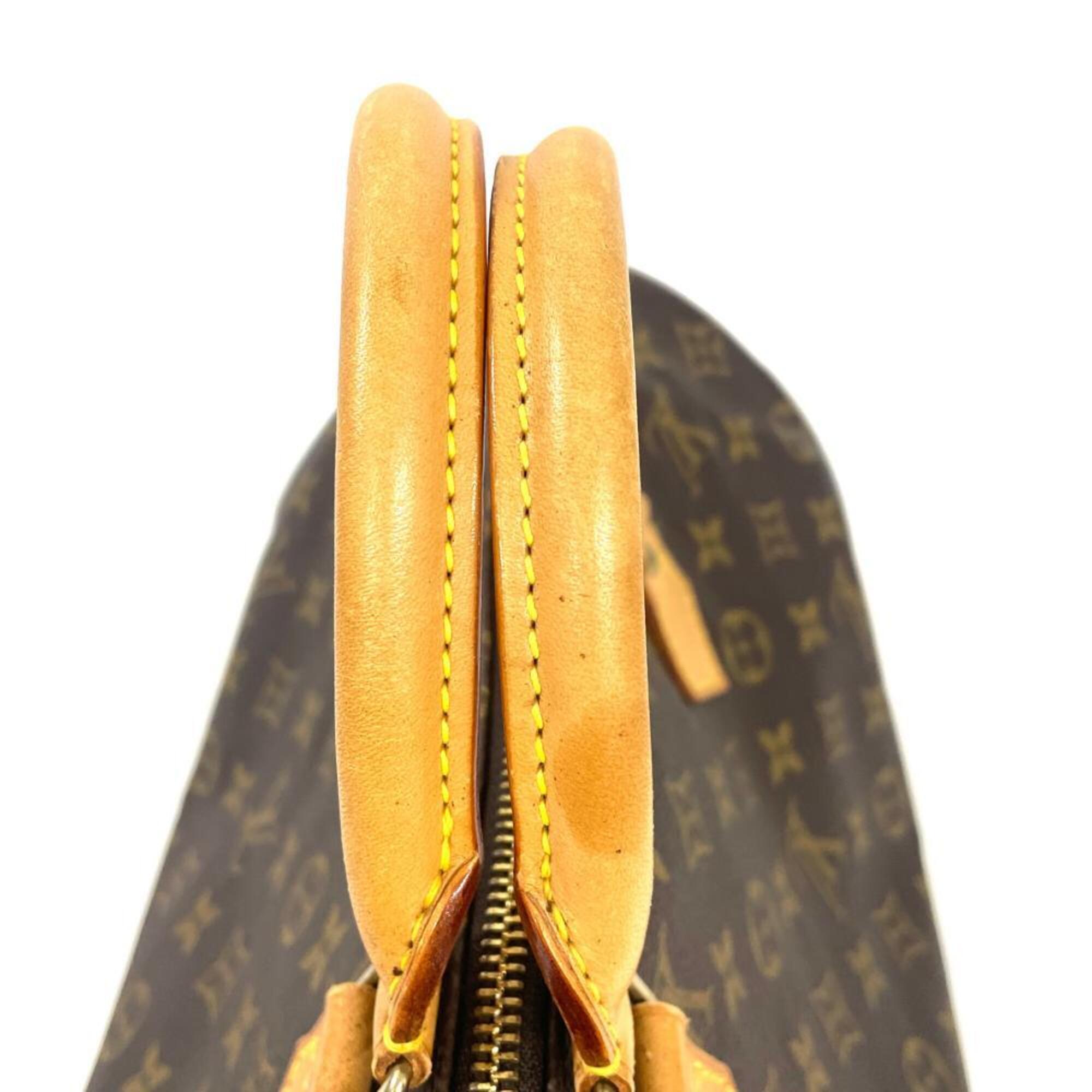 Louis Vuitton Brown Monogram Monogram Handbag (Pre-Owned)