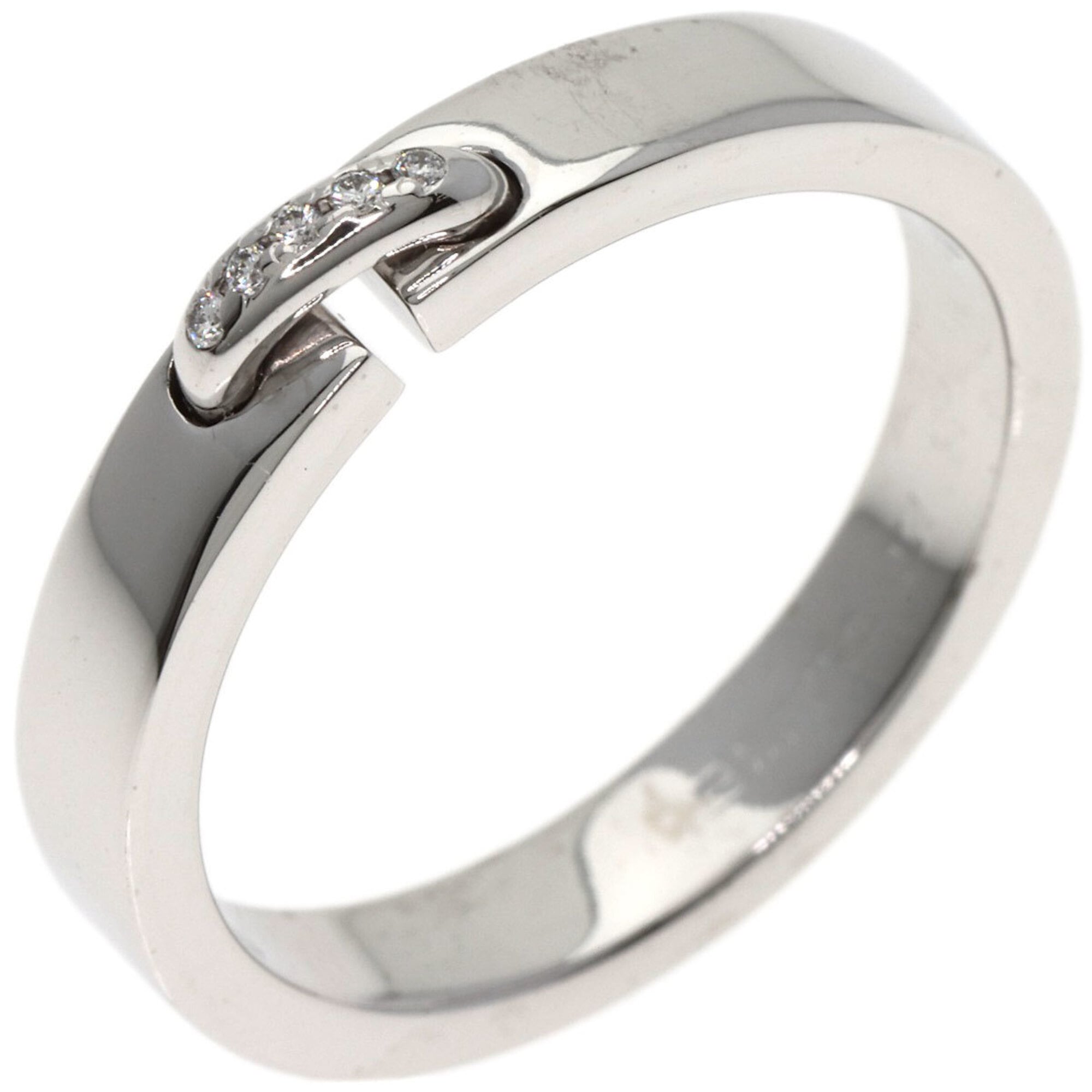 Chaumet White Gold (18K) Wedding Ring (Pre-Owned)