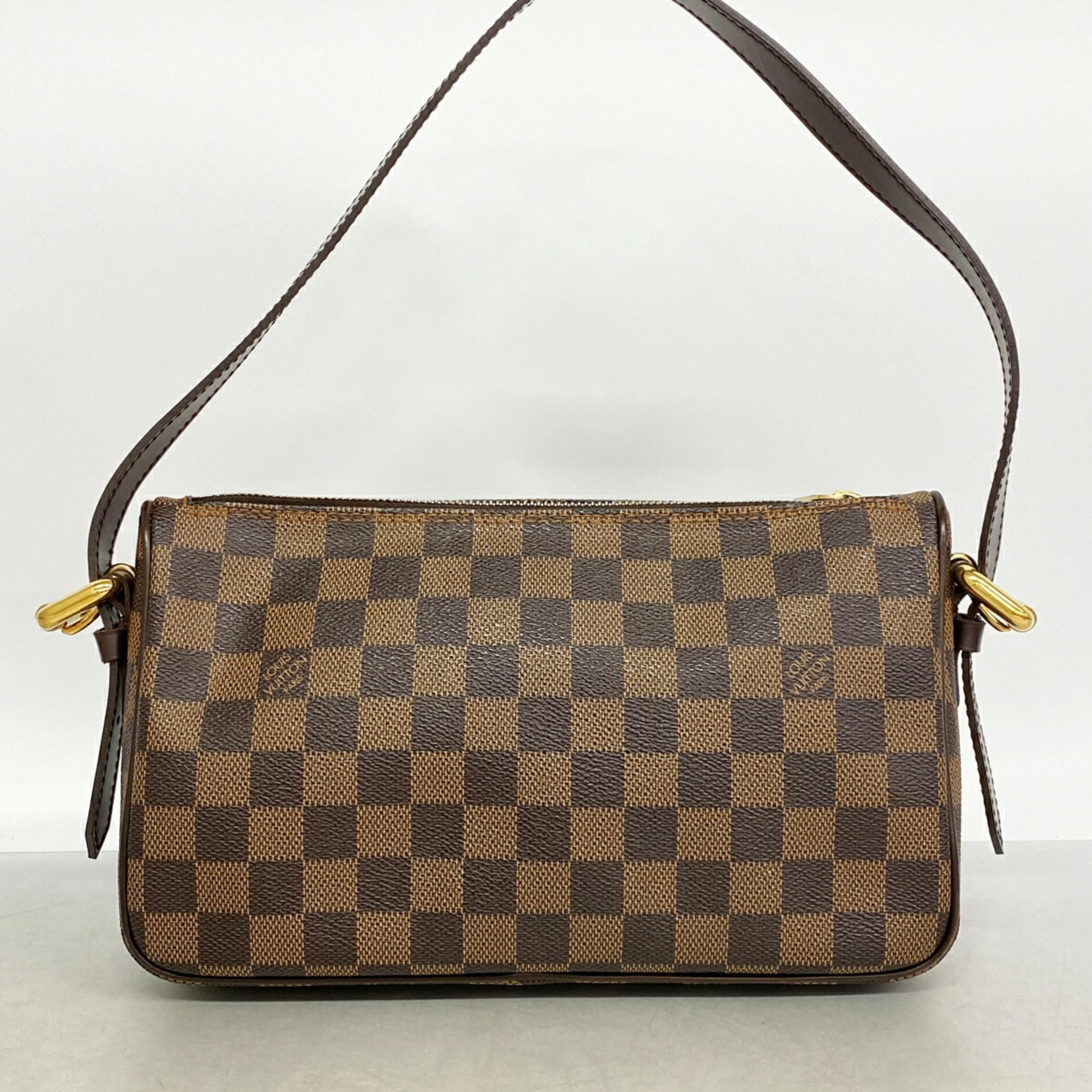 Louis Vuitton Ebene Shoulder Bag (Pre-Owned)