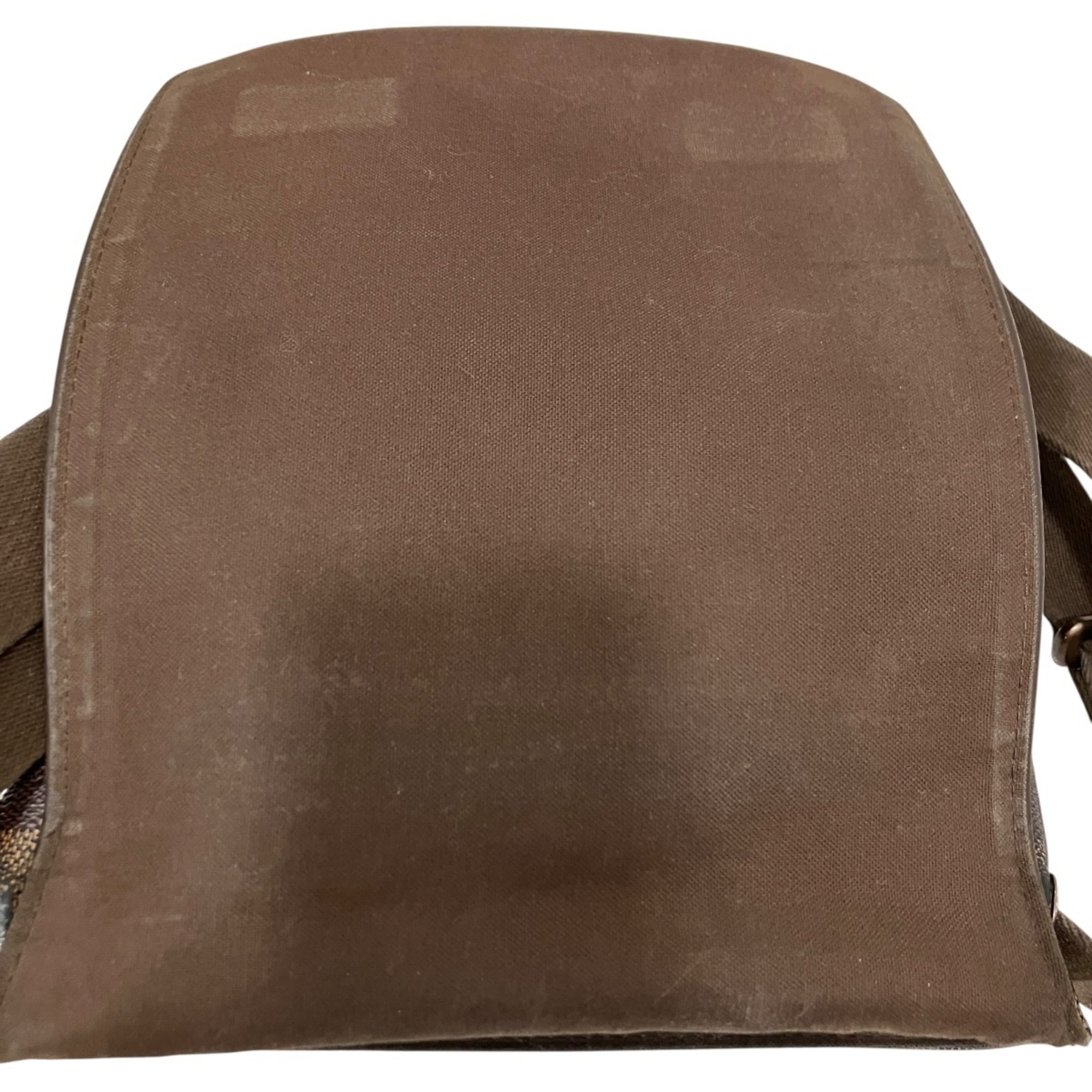 Louis Vuitton Brown Shoulder Bag (Pre-Owned)