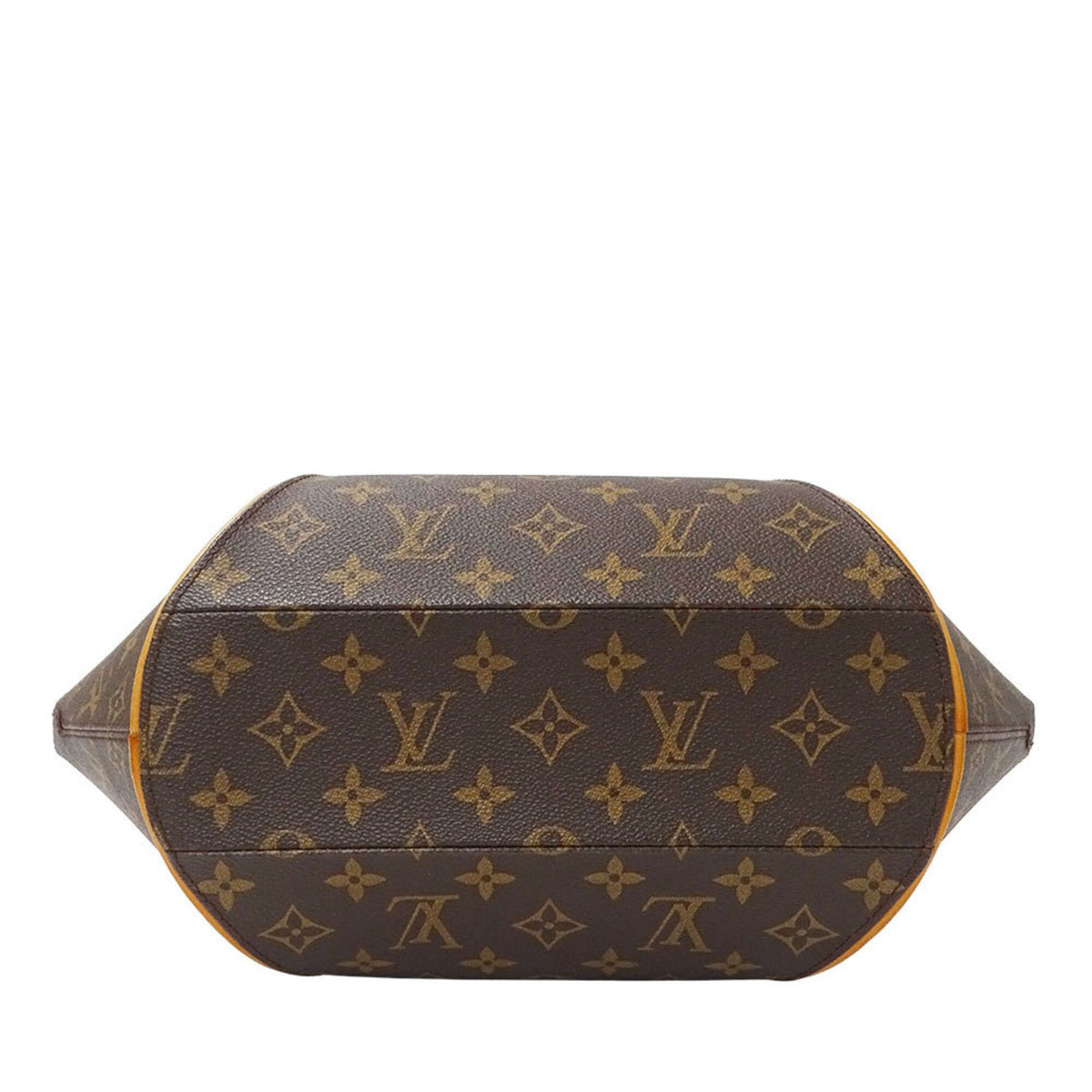 Louis Vuitton Brown Monogram Monogram Handbag (Pre-Owned)