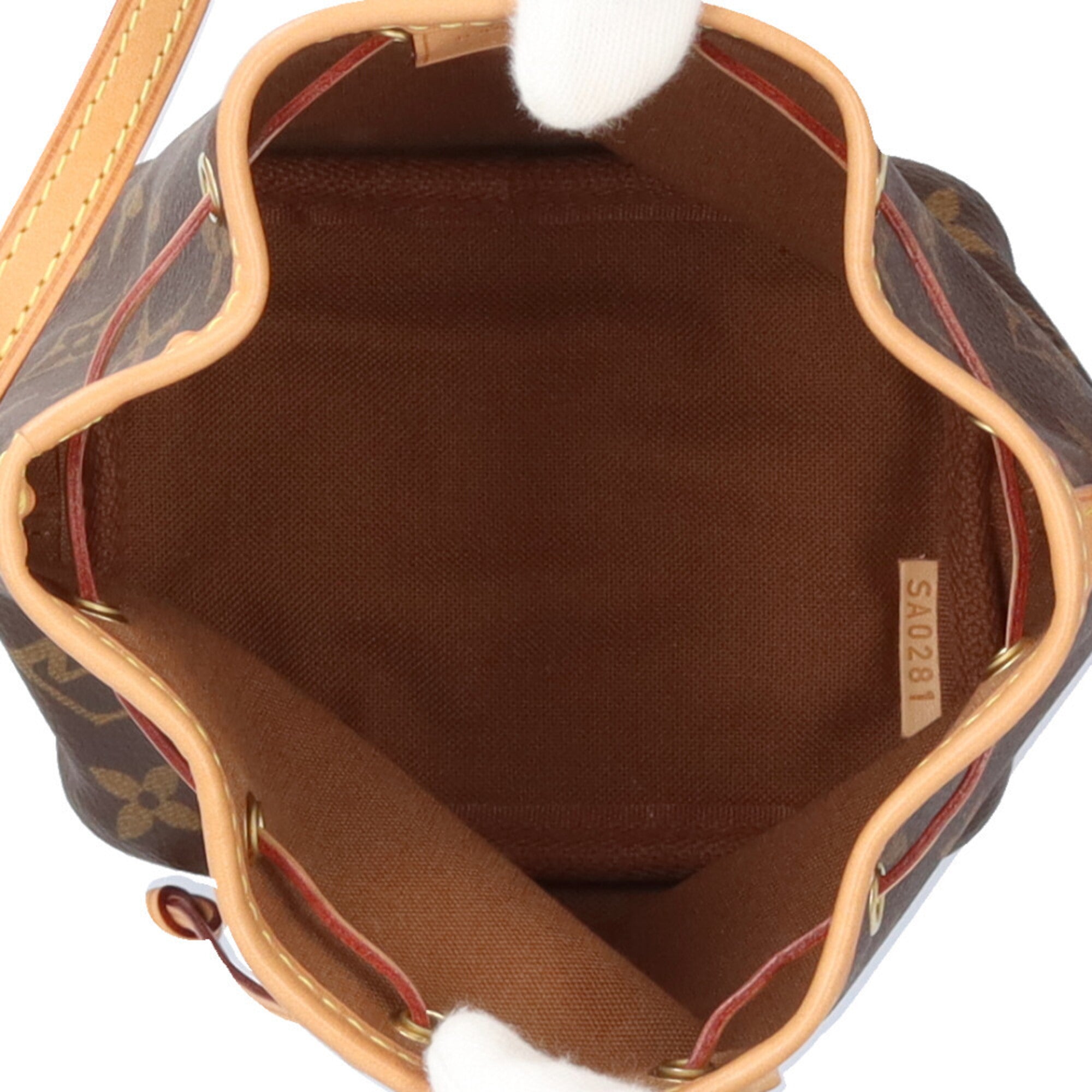 Louis Vuitton Monogram Brown Monogram Handbag Shoulder Bag (Pre-Owned)