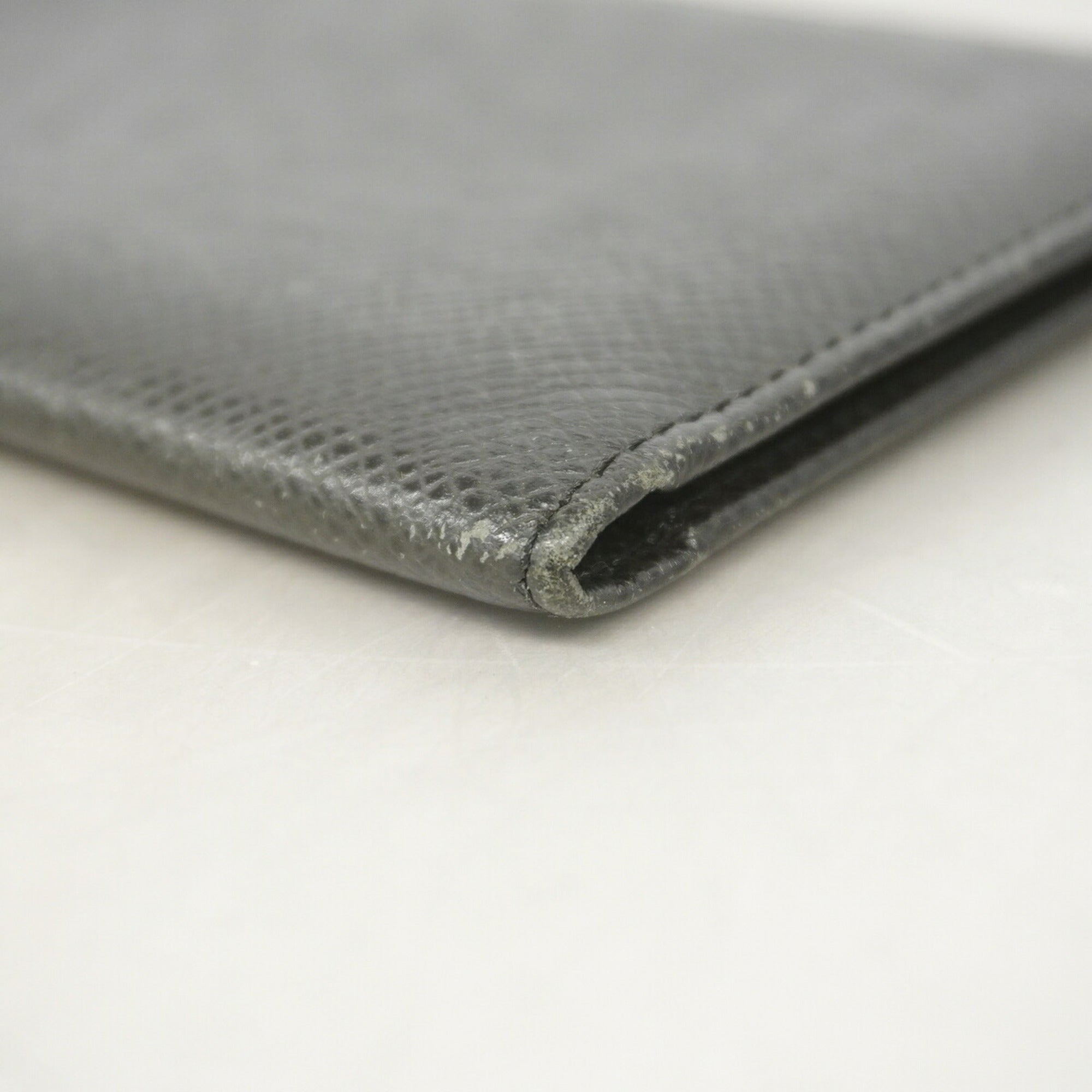 Louis Vuitton Ardoise Long Bill Wallet (Bi-Fold) (Pre-Owned)