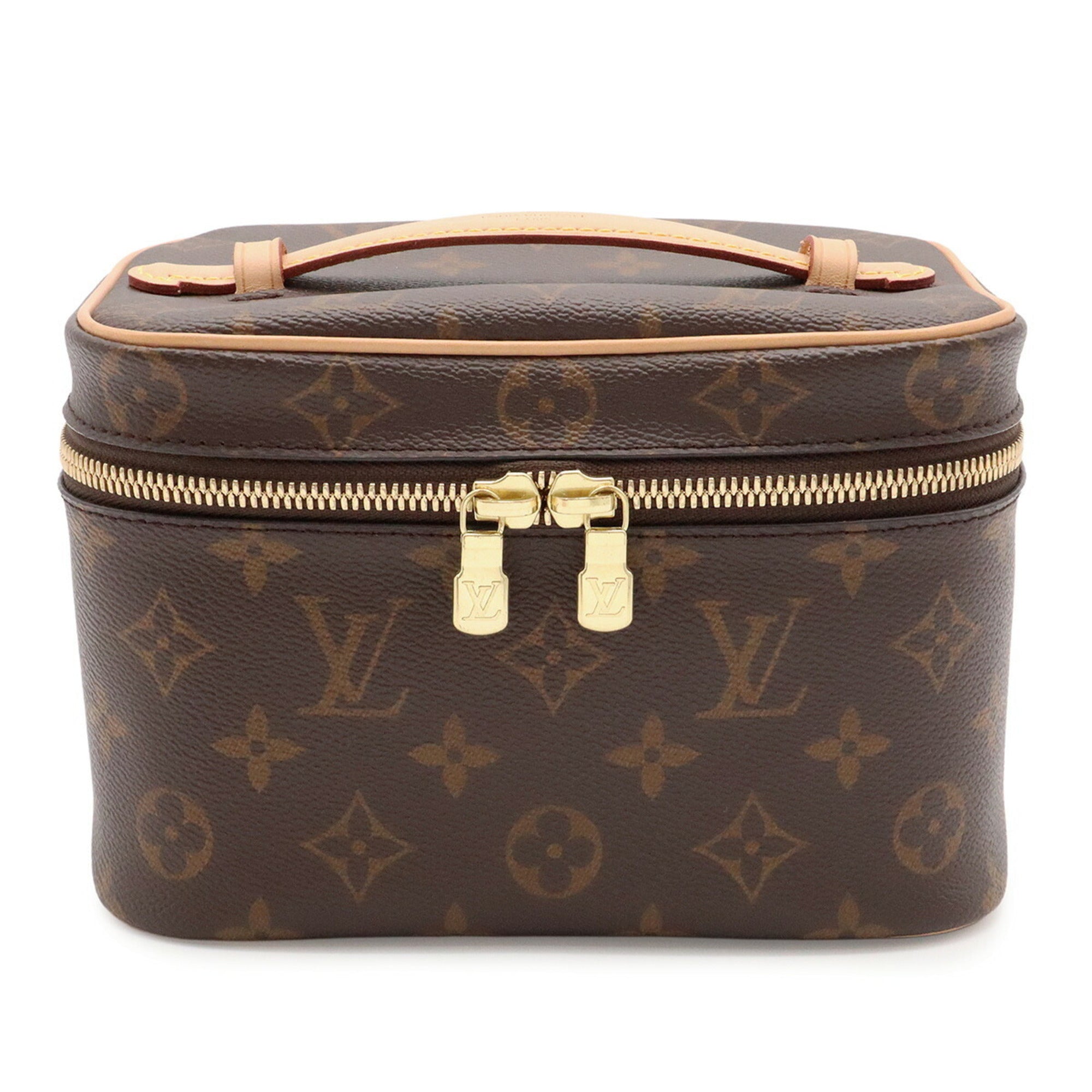 Louis Vuitton Monogram Brown Monogram Handbag (Pre-Owned)