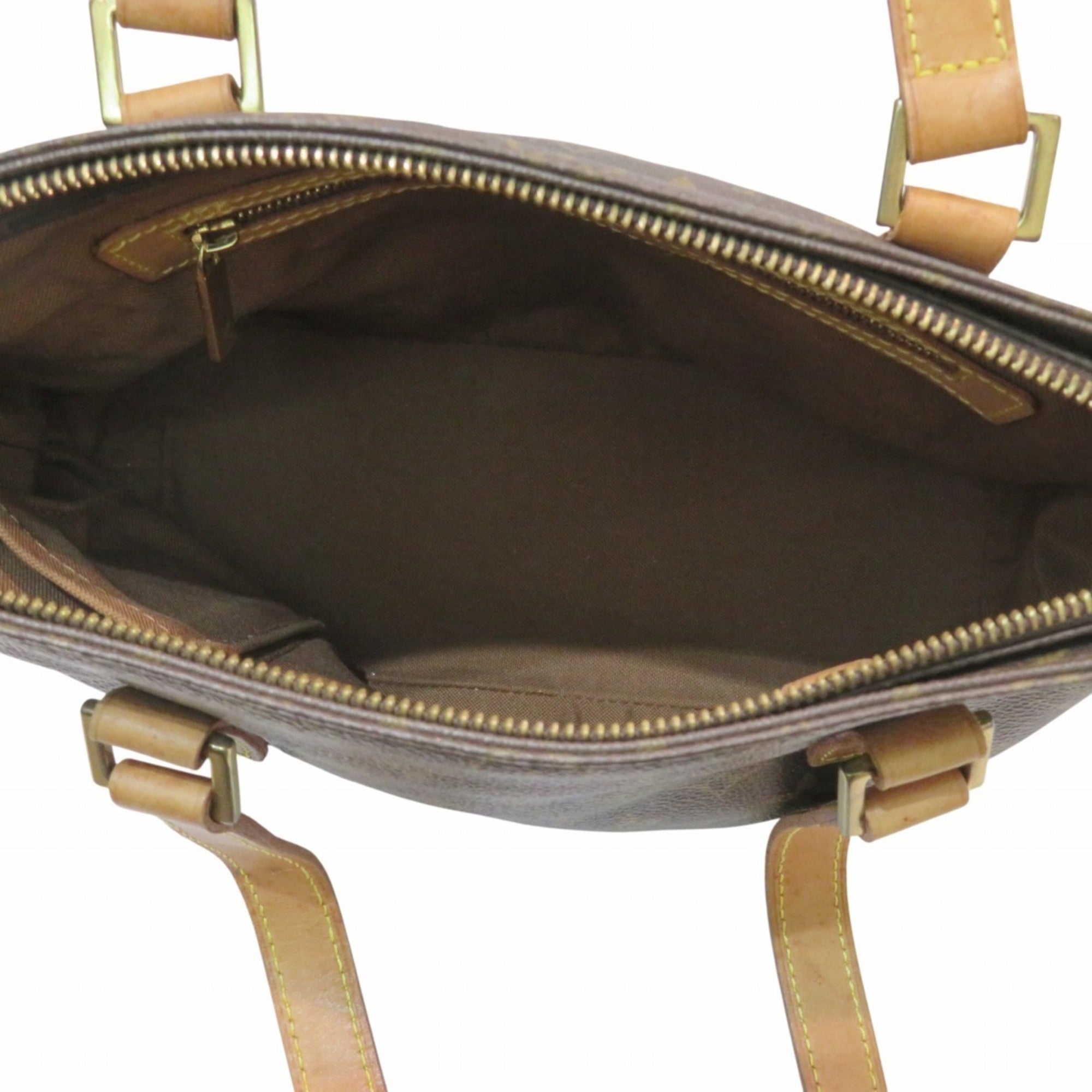 Louis Vuitton Brown Monogram Monogram Tote Bag (Pre-Owned)