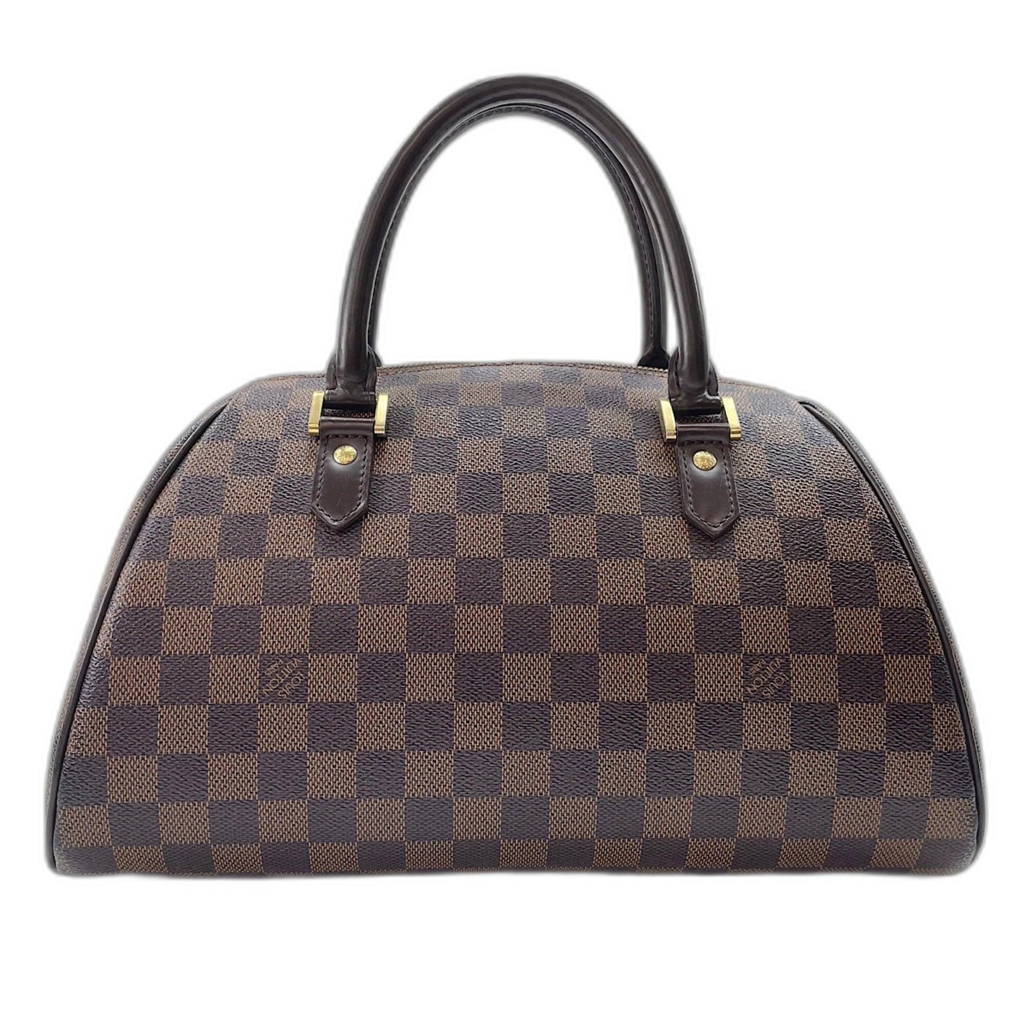 Louis Vuitton Brown Handbag (Pre-Owned)