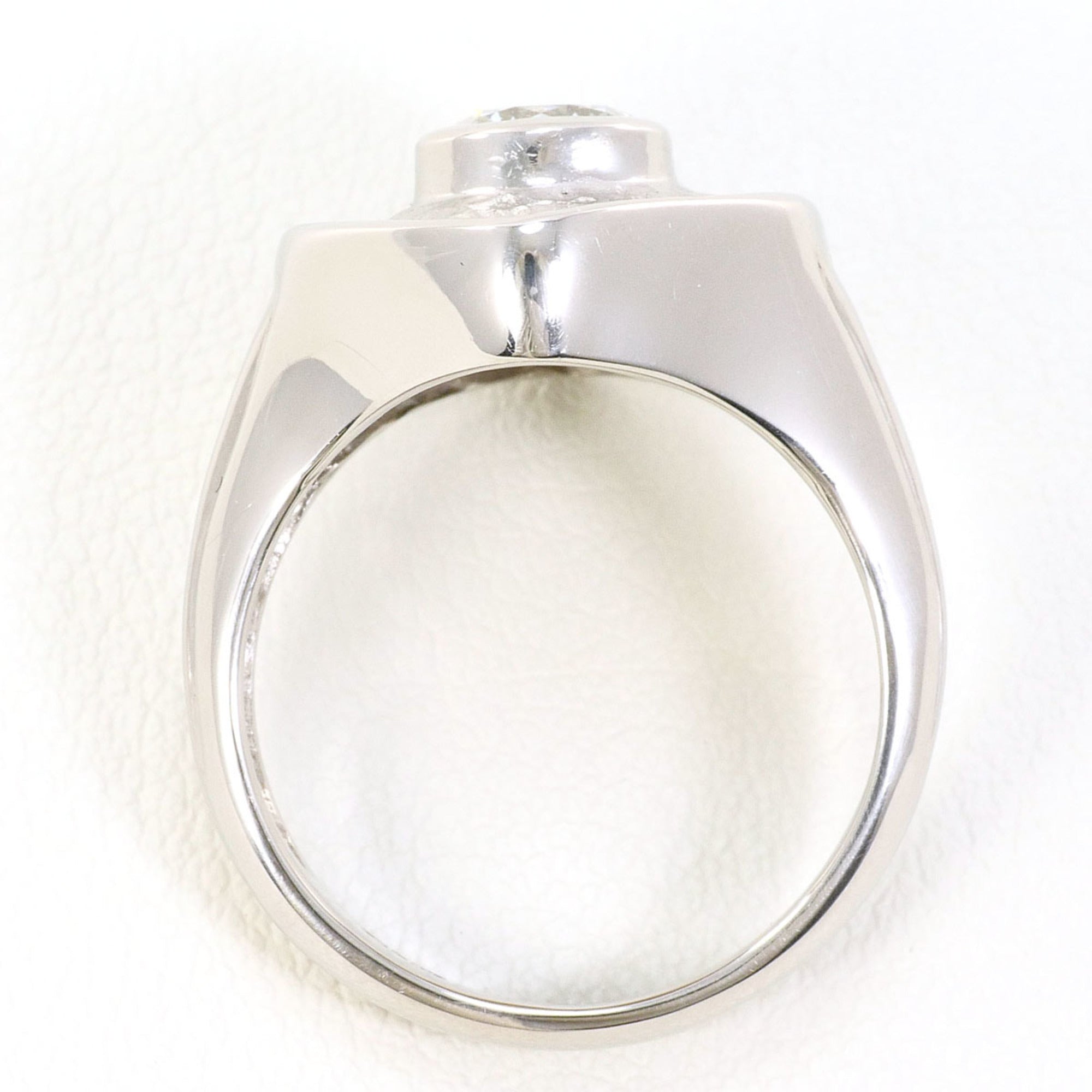 Unbranded Platinum Platinum 900 Band Ring (Pre-Owned)