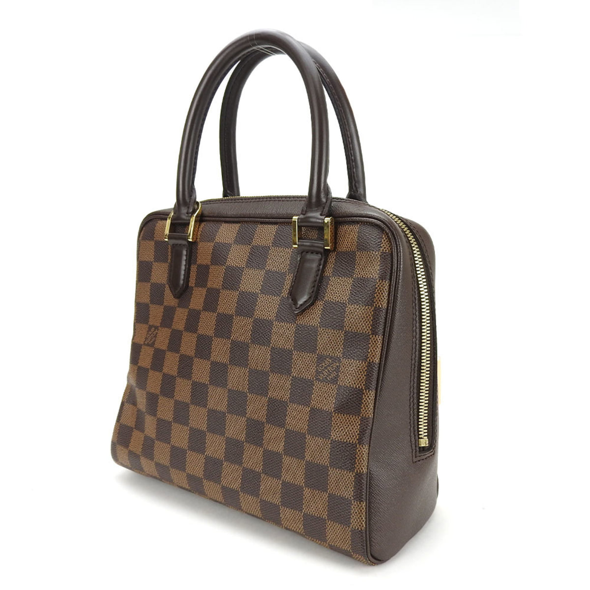 Louis Vuitton Damier Brown Ebene Handbag (Pre-Owned)