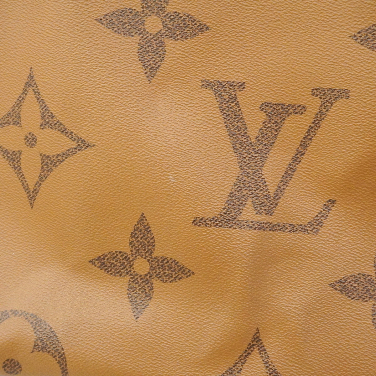 Louis Vuitton Brown Tote Bag (Pre-Owned)