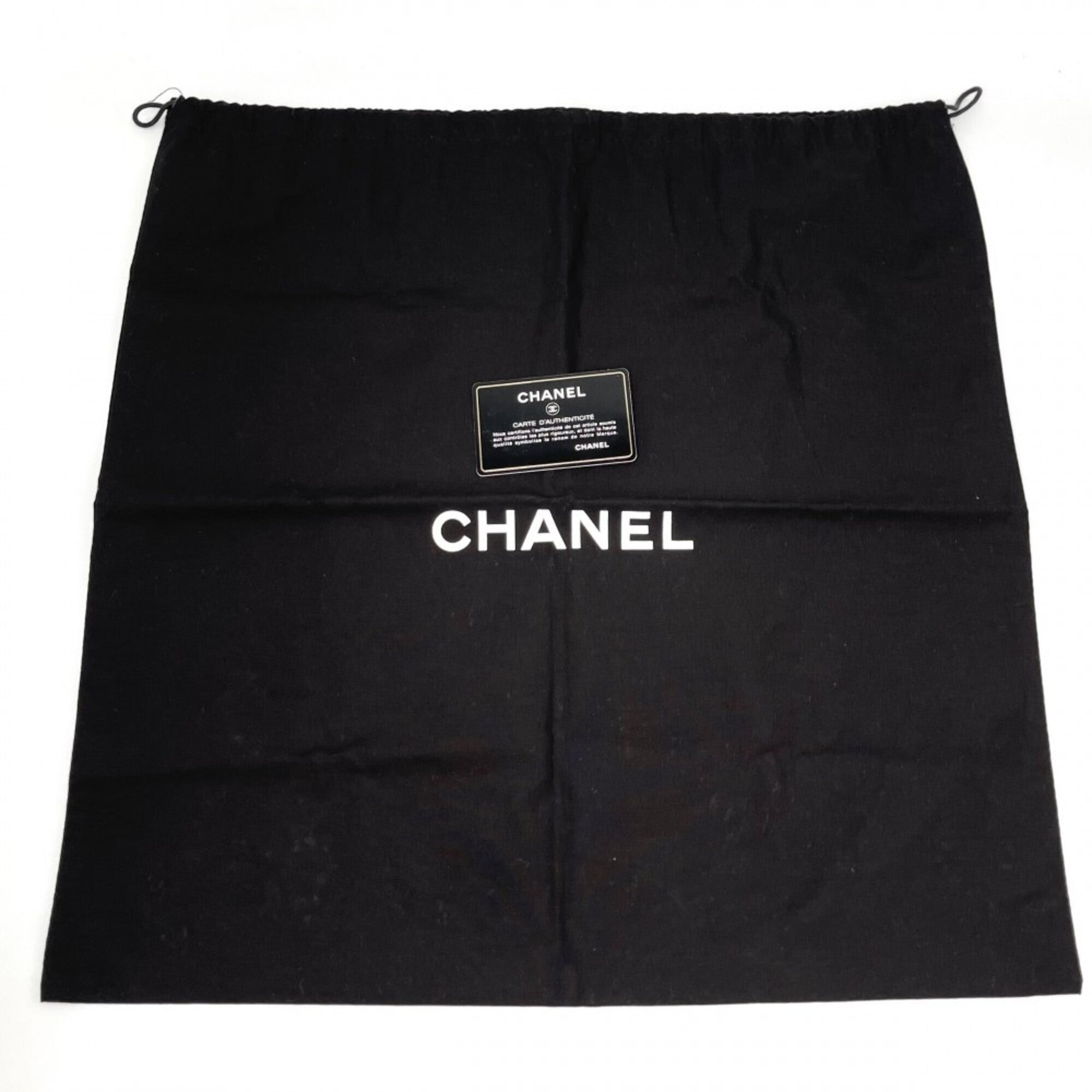Chanel Bordeaux Gray Canvas Nylon Handbag Tote Bag (Pre-Owned)