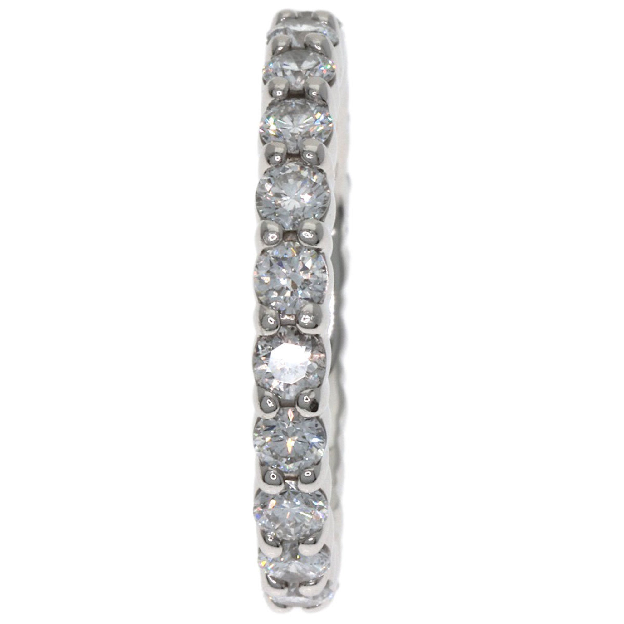 Harry Winston Platinum 950 Band Ring (Pre-Owned)