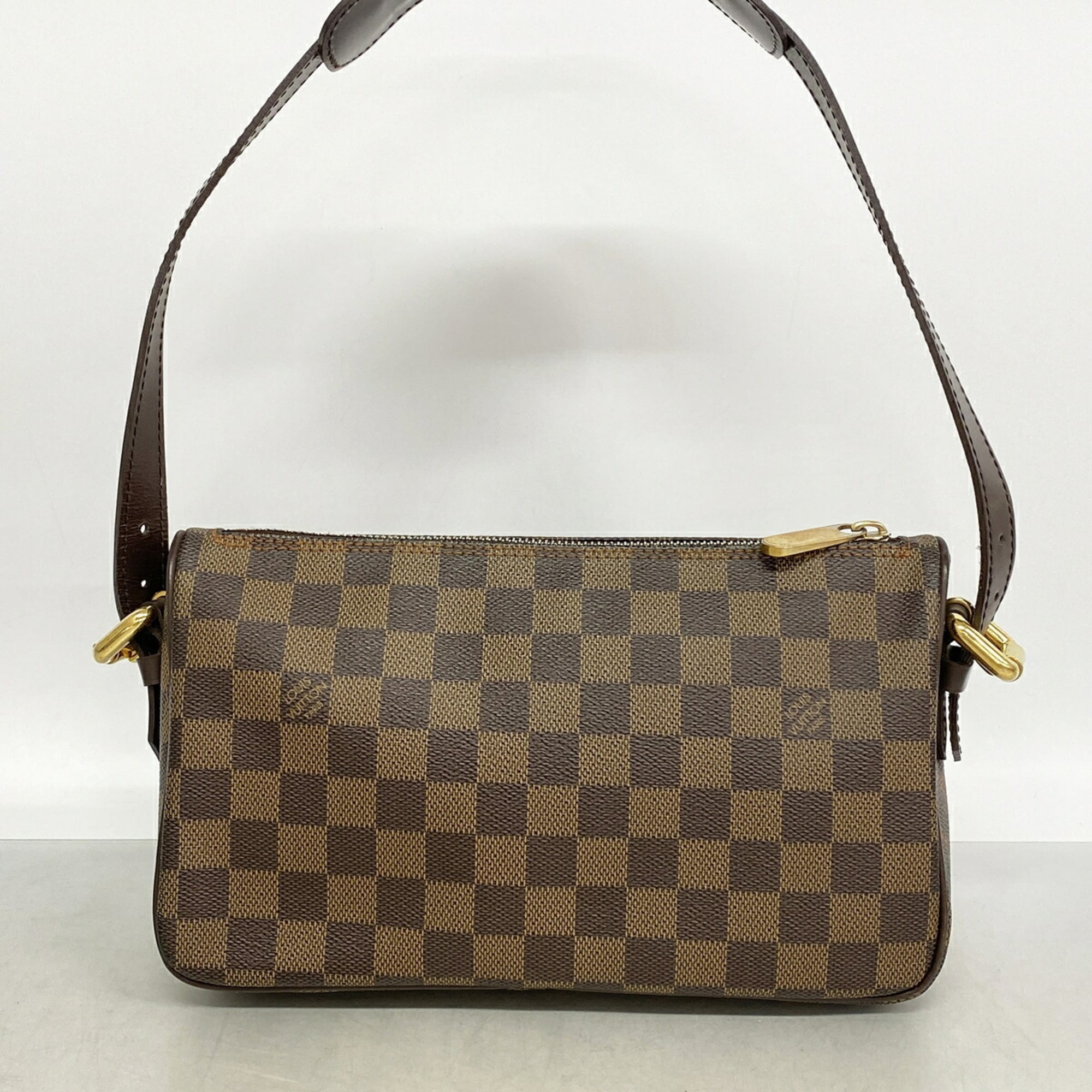 Louis Vuitton Ebene Shoulder Bag (Pre-Owned)