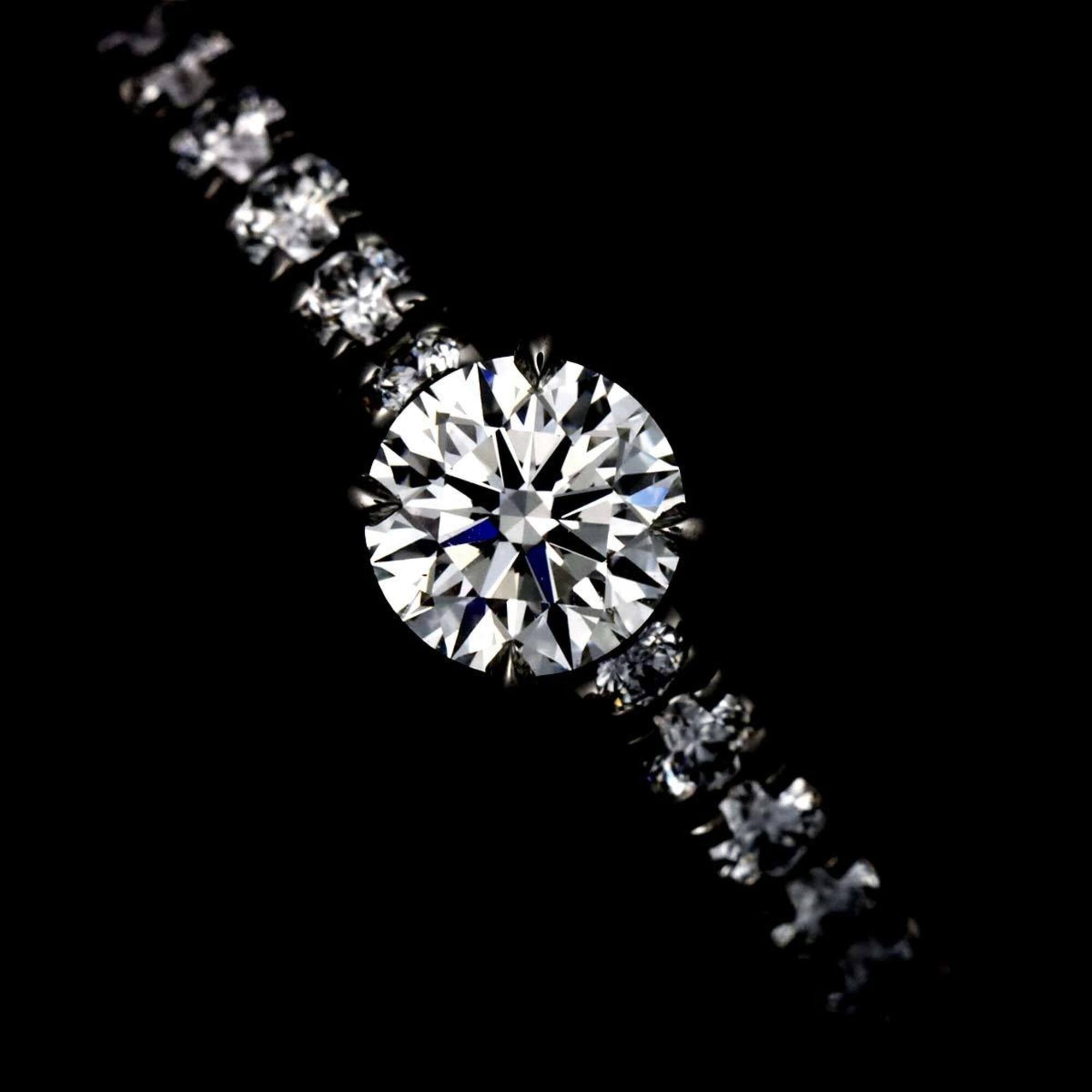 Cartier Platinum 950 Band Ring (Pre-Owned)
