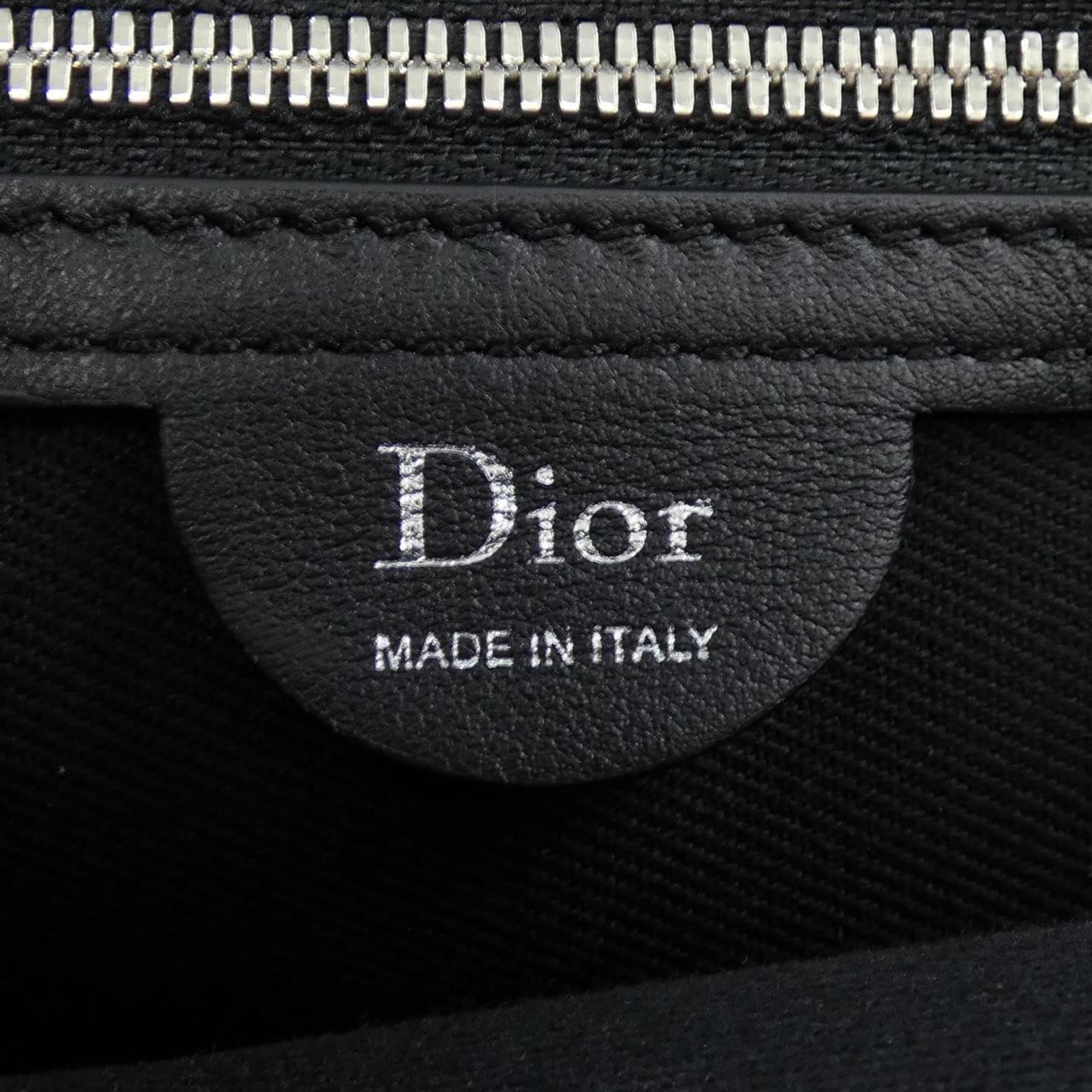 Christian Dior Black Handbag (Pre-Owned)