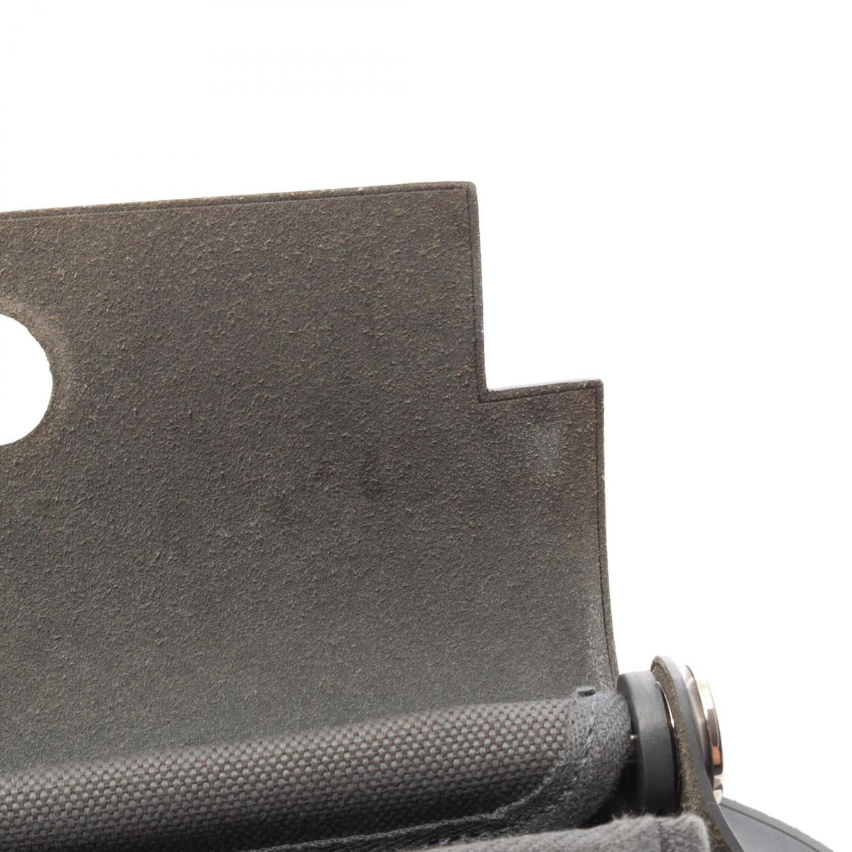 Hermes Ardoise Gray Handbag Shoulder Bag (Pre-Owned)