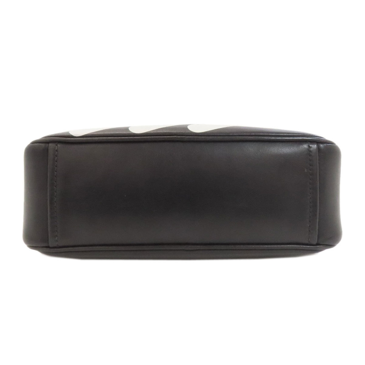 Prada Black Leather Shoulder Bag (Pre-Owned)