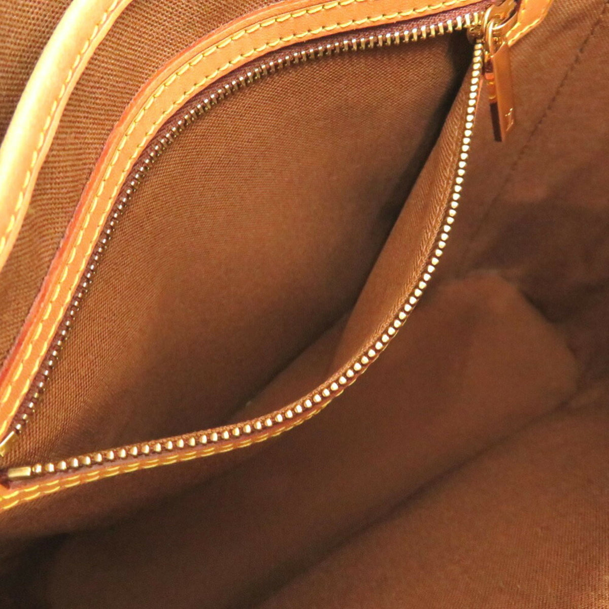 Louis Vuitton Brown Monogram Monogram Tote Bag (Pre-Owned)