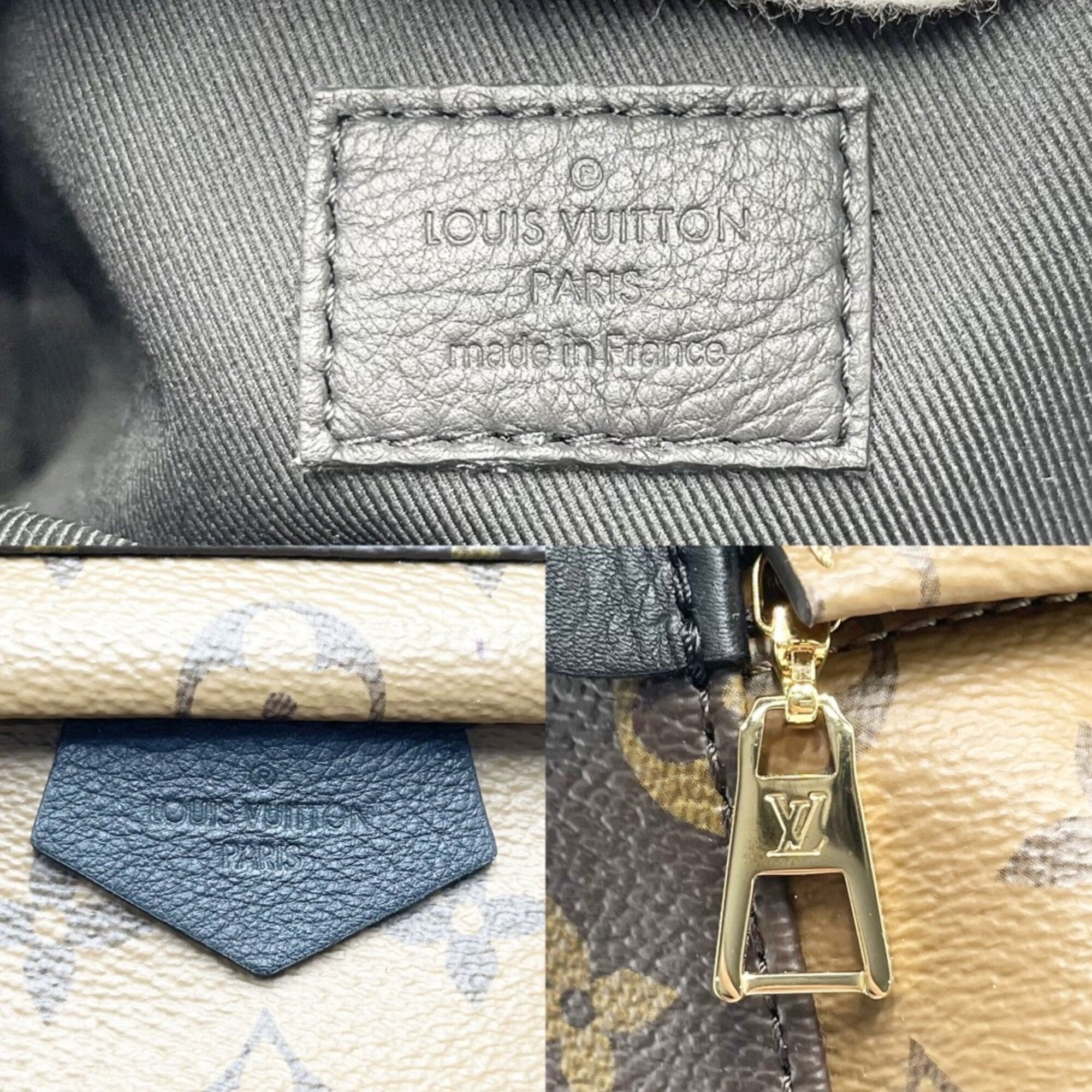 Louis Vuitton Monogram Reverse Backpack (Pre-Owned)