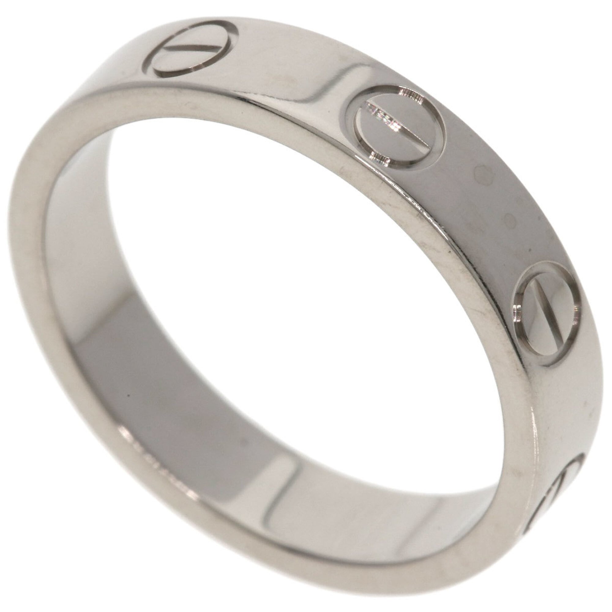 Cartier Band Ring (Pre-Owned)