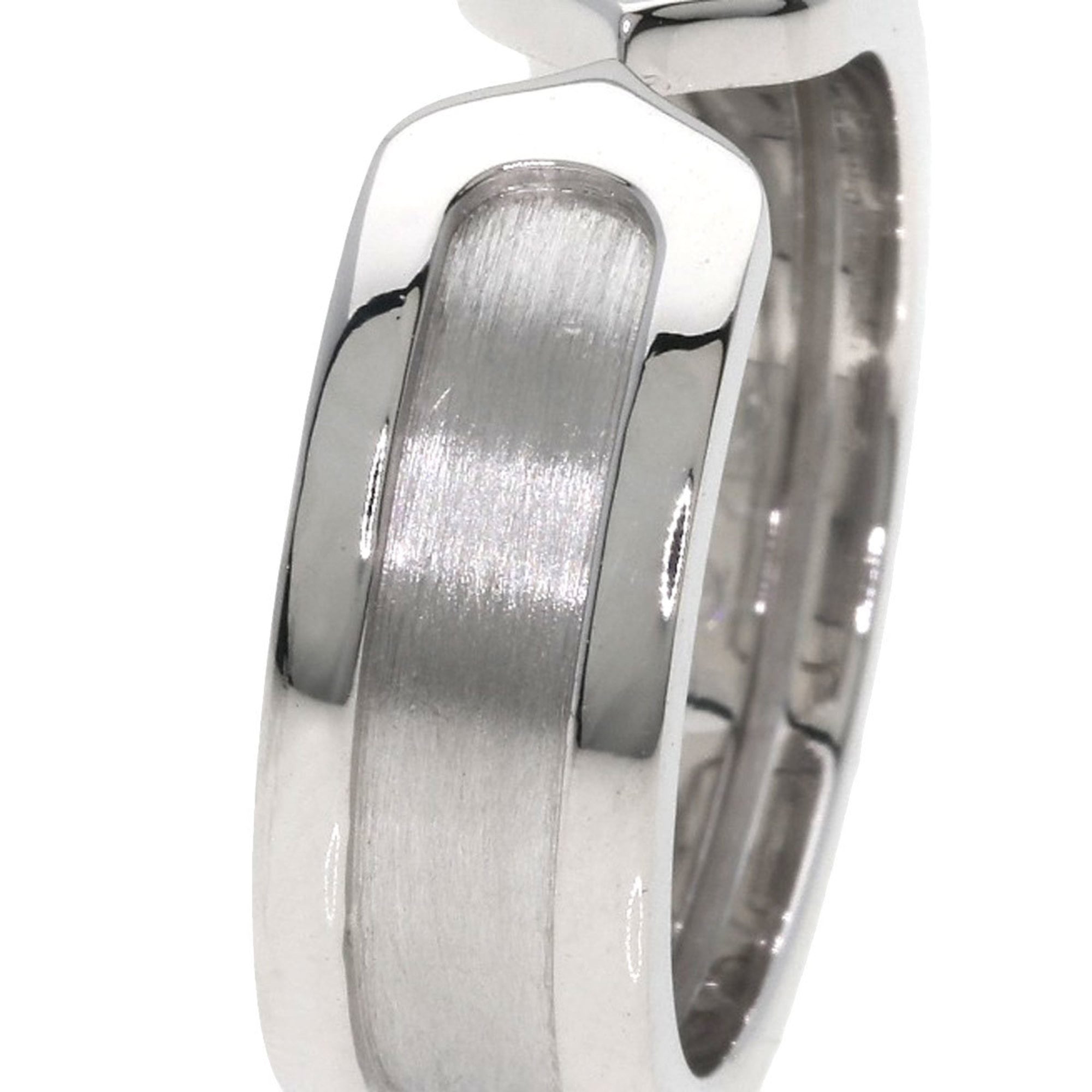 Cartier White Gold (18K) Band Ring (Pre-Owned)