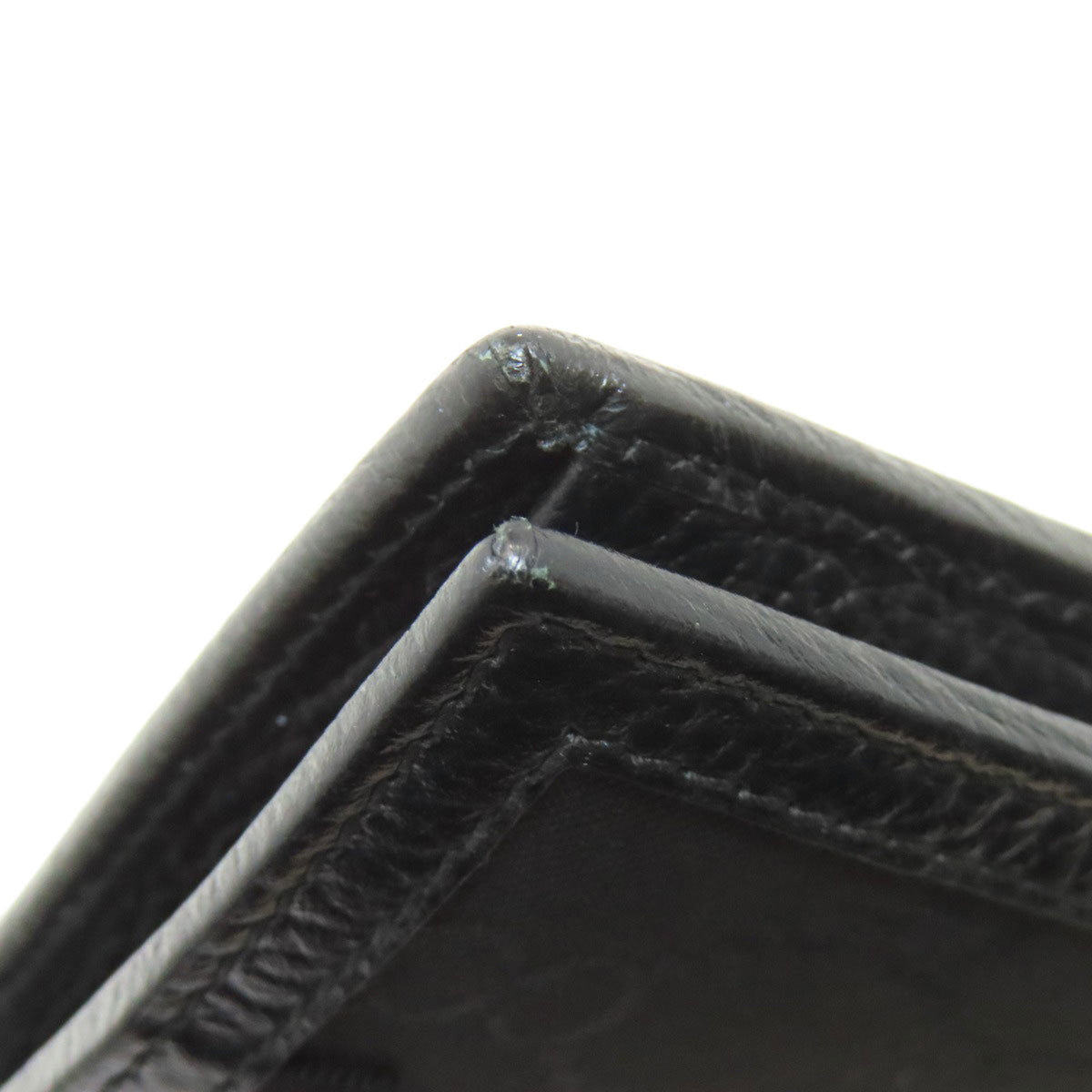 Gucci Black Nylon Wallet (Bi-Fold) (Pre-Owned)