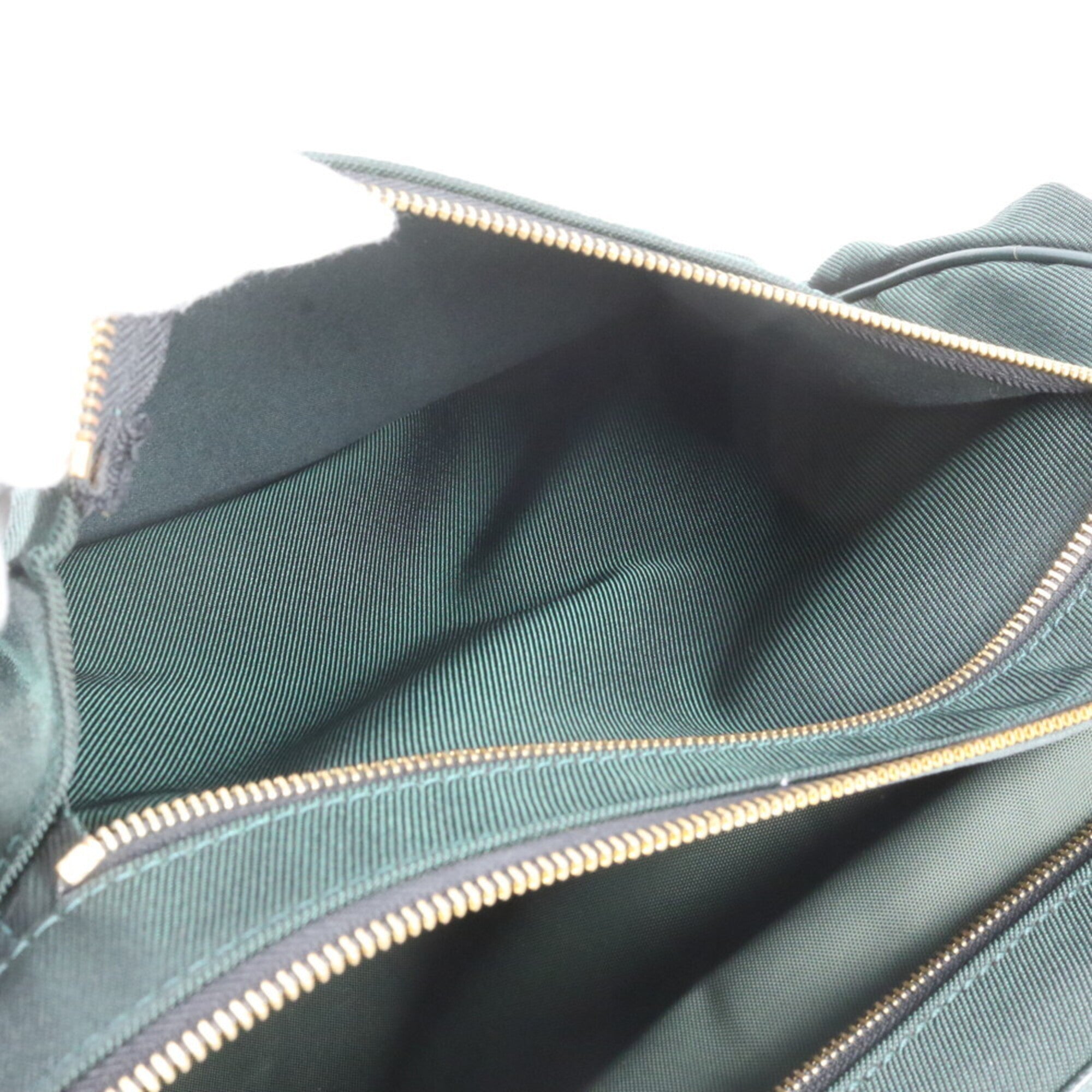 Louis Vuitton Episea Leather Canvas Shoulder Bag (Pre-Owned)