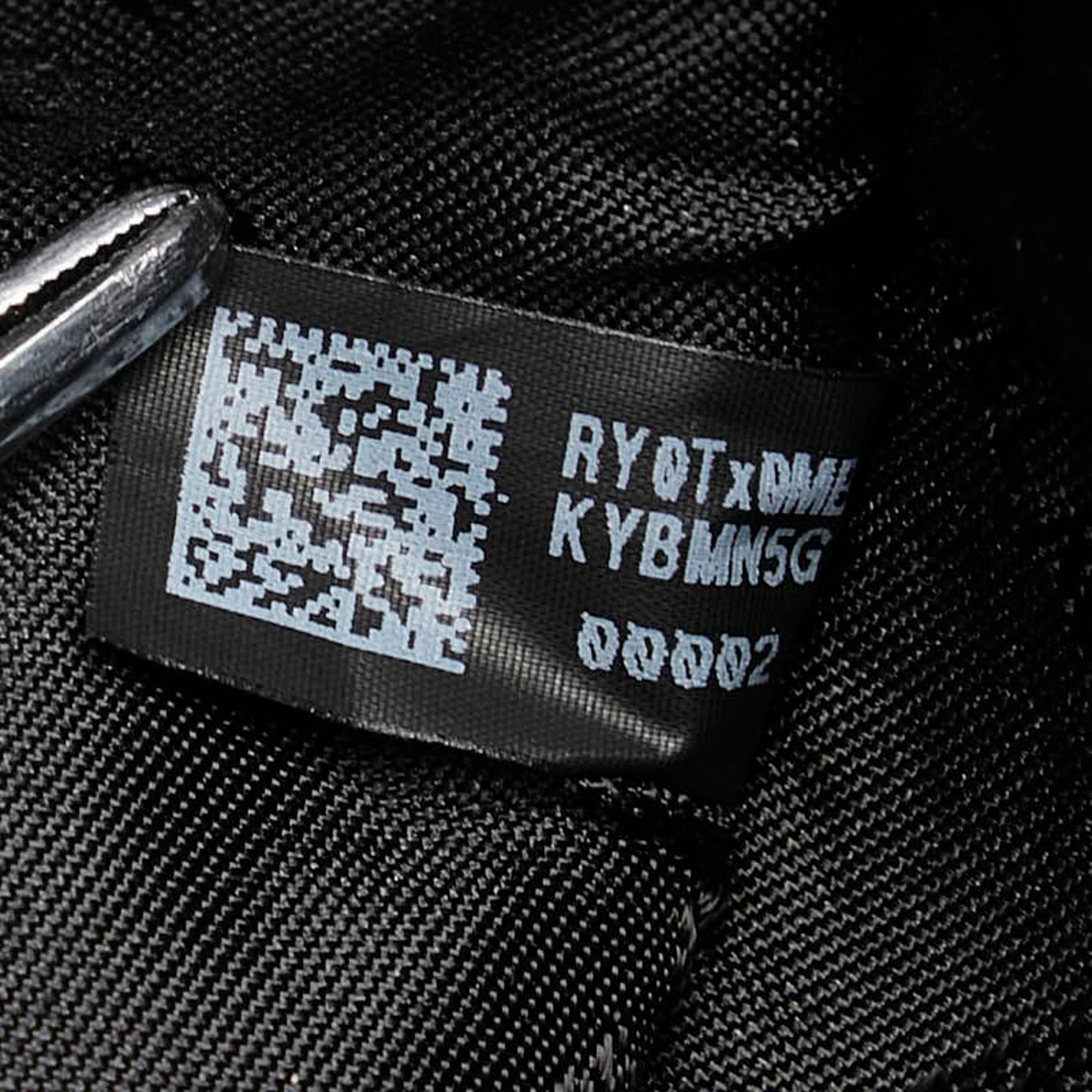 Michael Kors Black Leather Shoulder Bag Tote Bag (Pre-Owned)