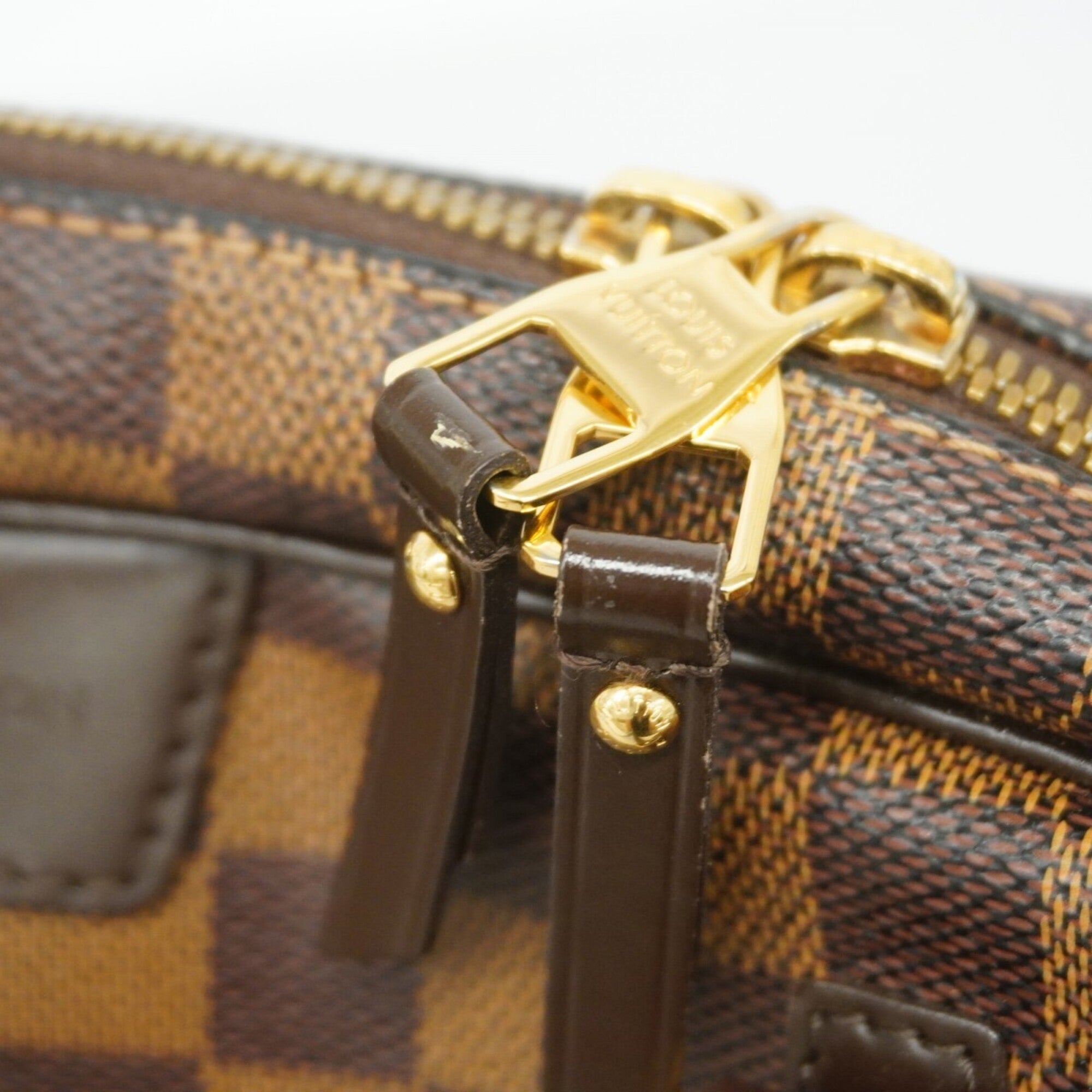 Louis Vuitton Ebene Shoulder Bag (Pre-Owned)