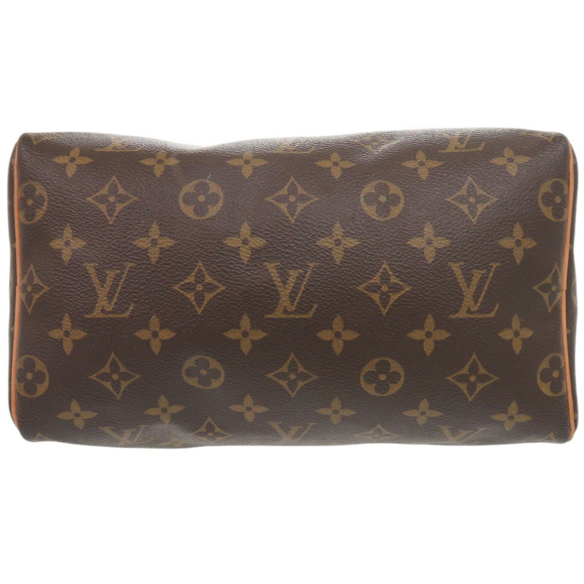 Louis Vuitton Brown Monogram Monogram Handbag (Pre-Owned)