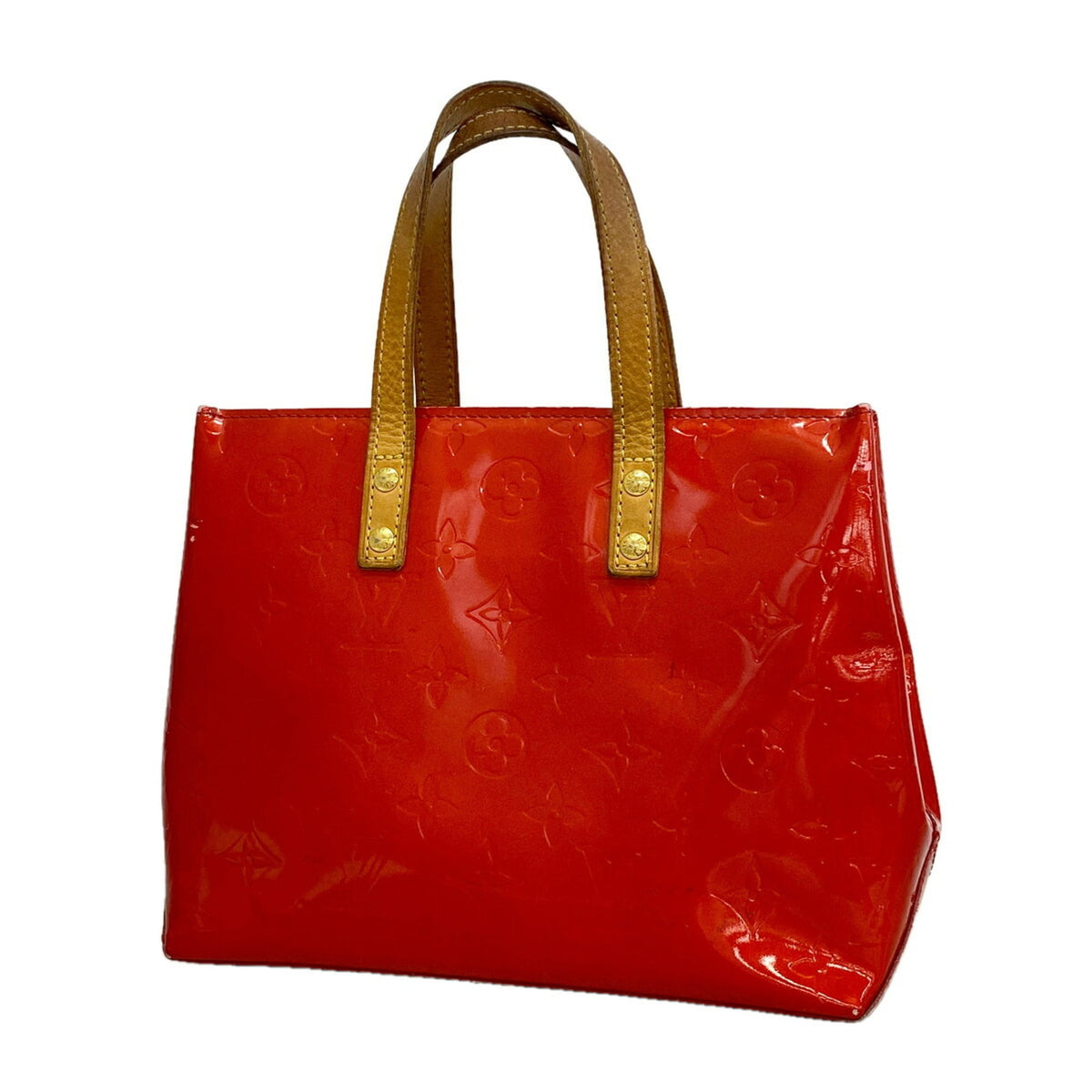 Louis Vuitton Rouge Handbag (Pre-Owned)