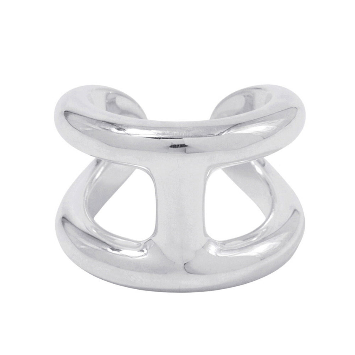 Hermes Silver Silver 925 (Pre-Owned)