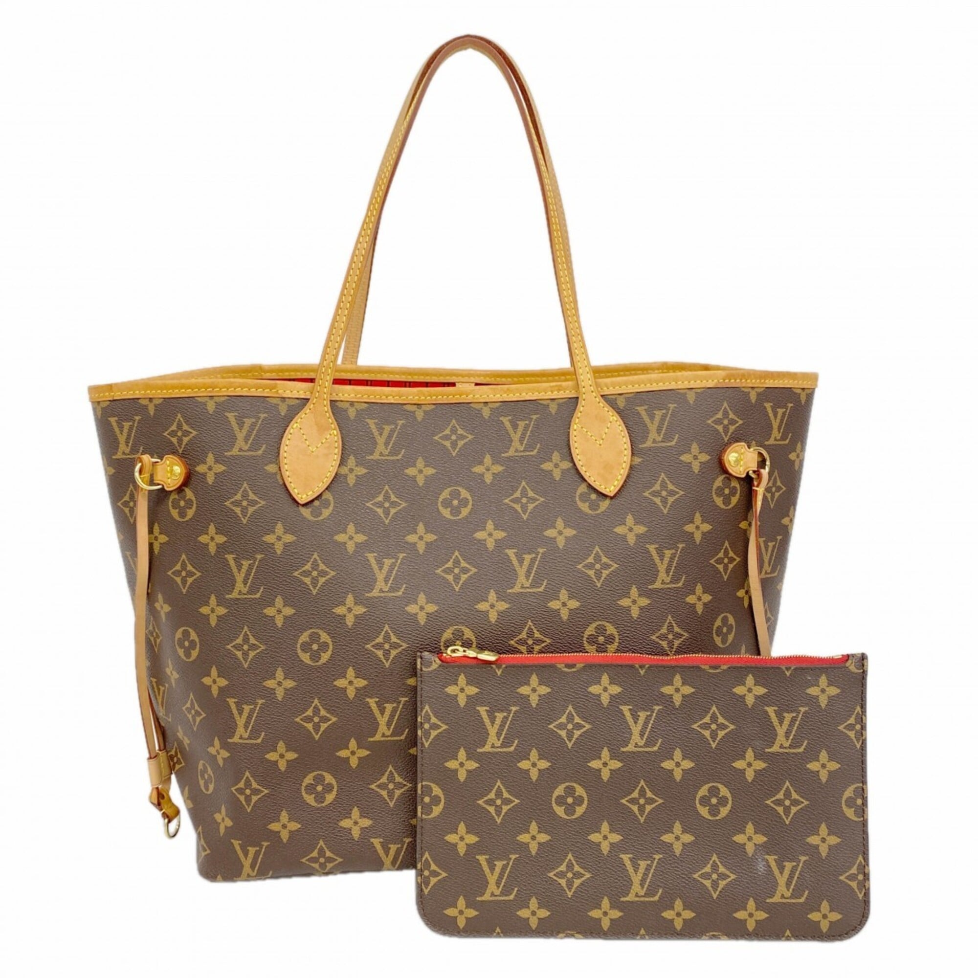 Louis Vuitton Cerise Tote Bag (Pre-Owned)