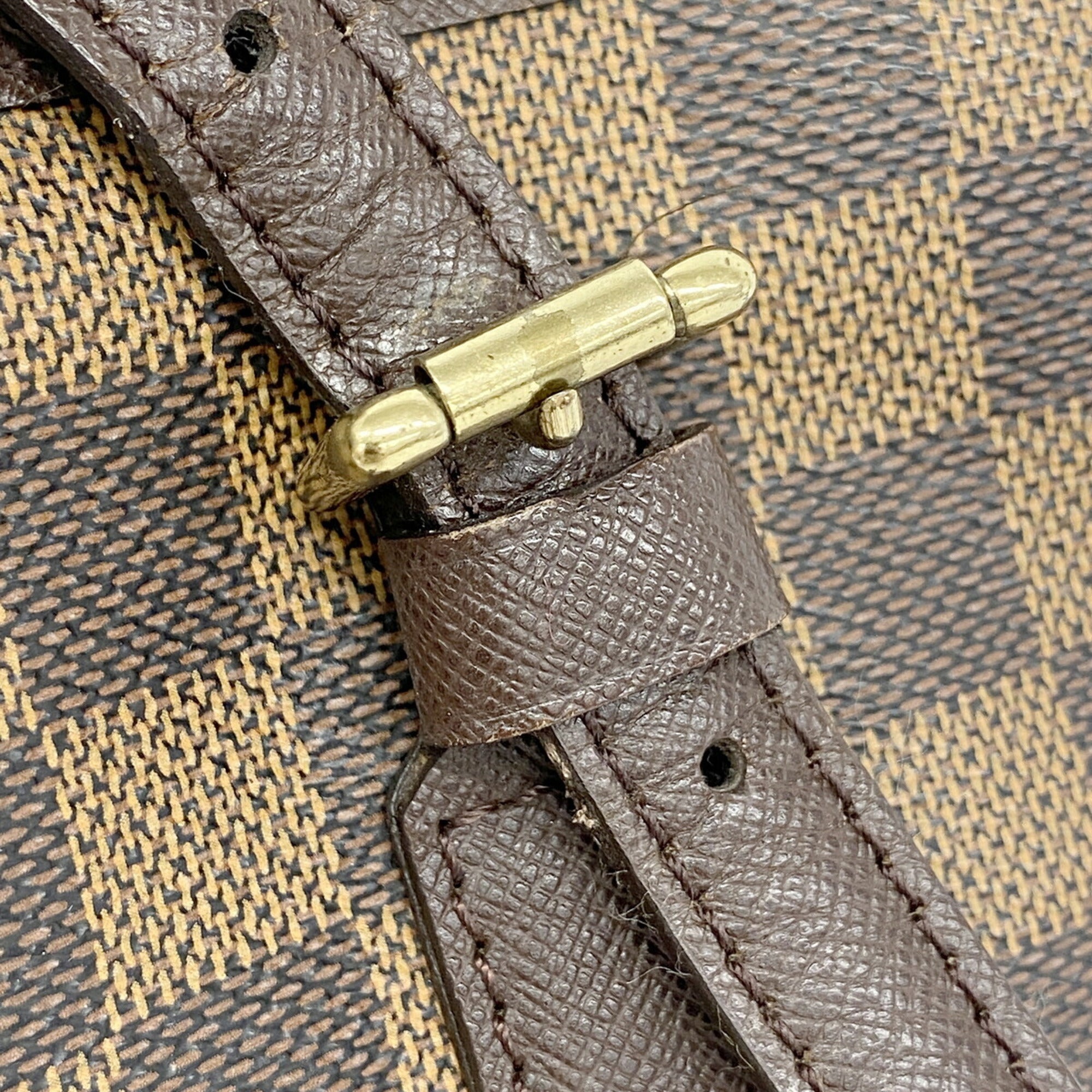 Louis Vuitton Ebene Tote Bag (Pre-Owned)
