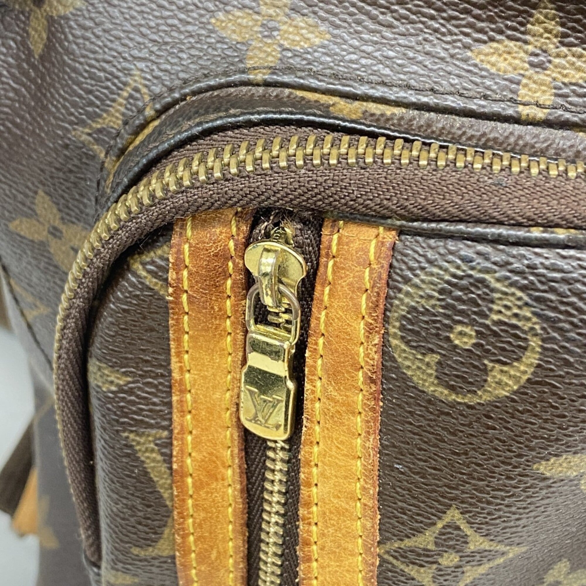 Louis Vuitton Brown Backpack (Pre-Owned)