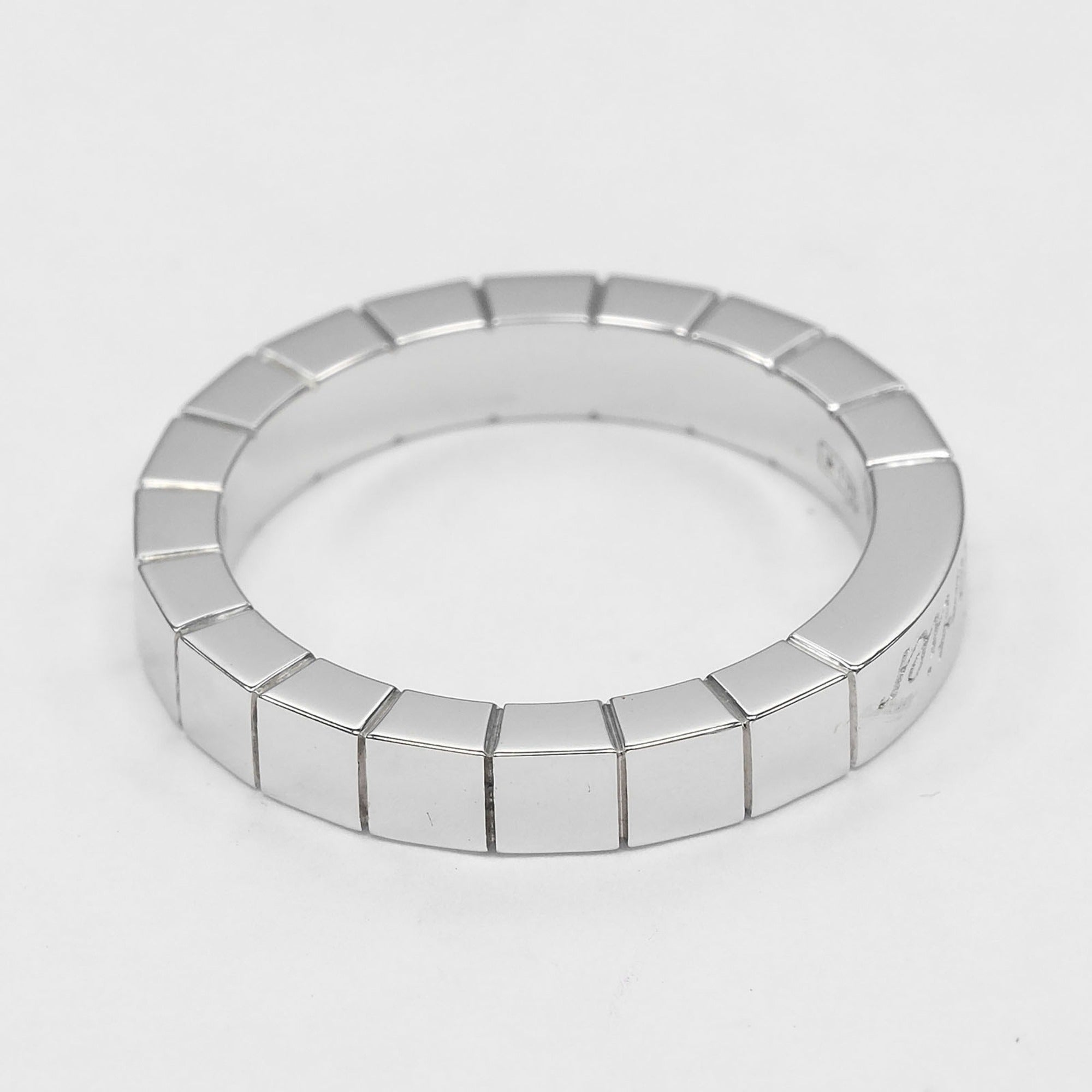 Cartier Lanieres Band Ring (Pre-Owned)