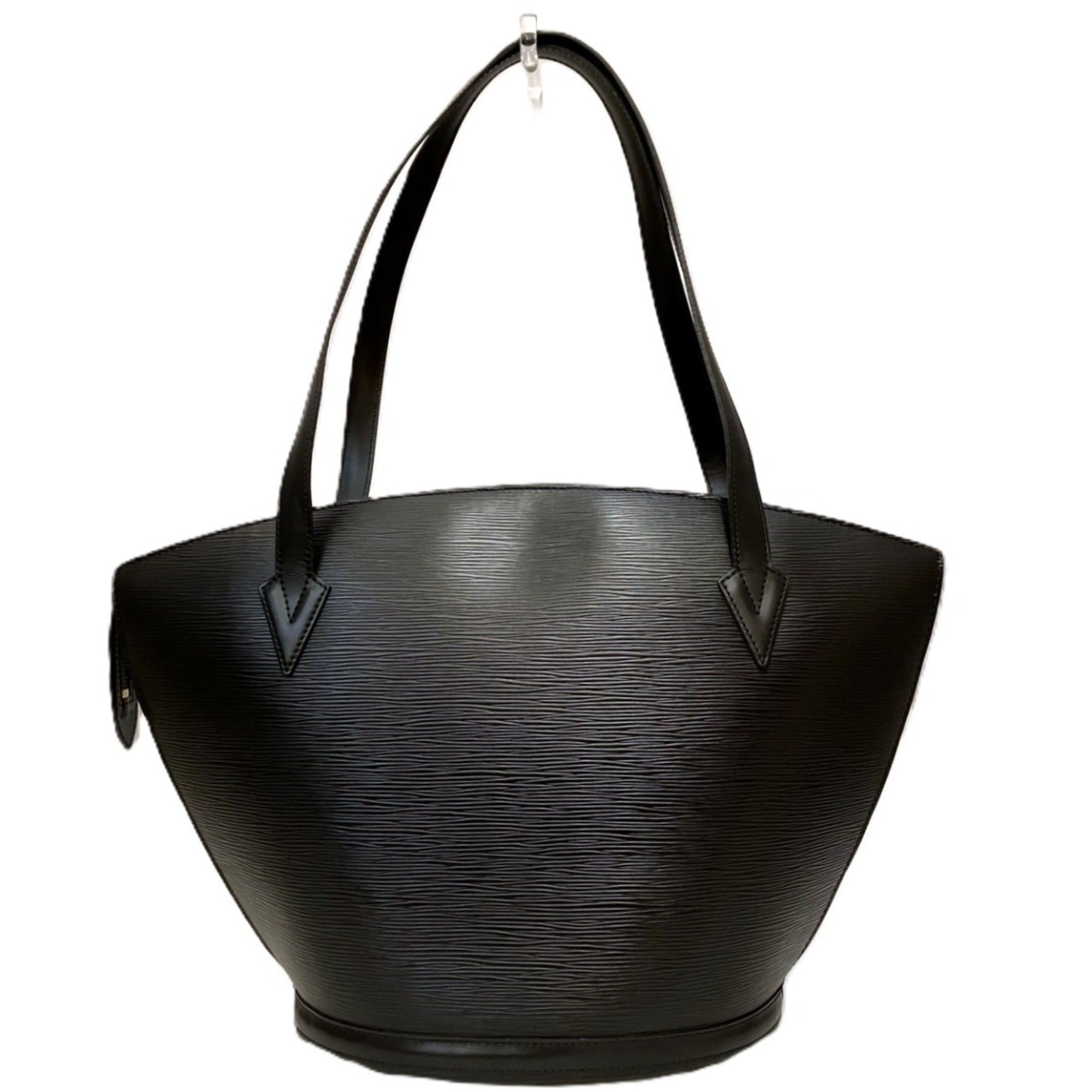 Louis Vuitton Black Epi Leather Tote Bag (Pre-Owned)